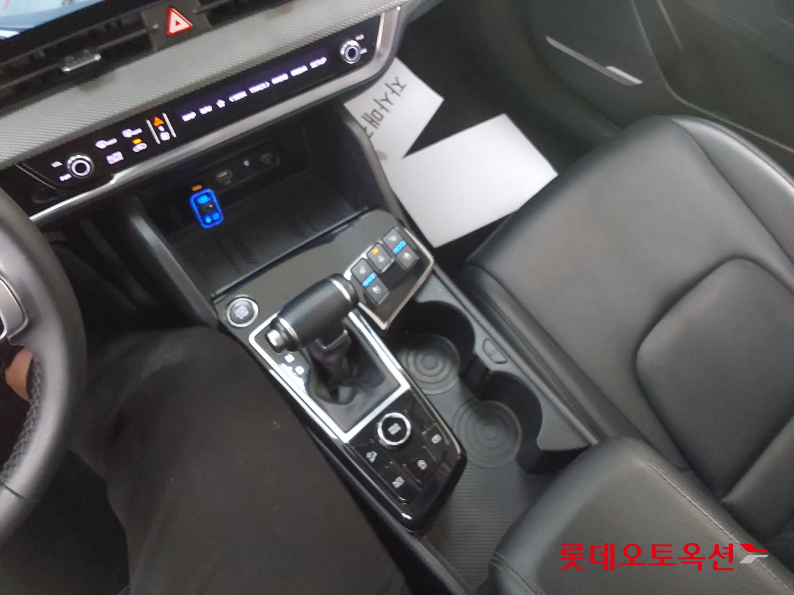 Kia Sportage id 3822921 из Кореи 33