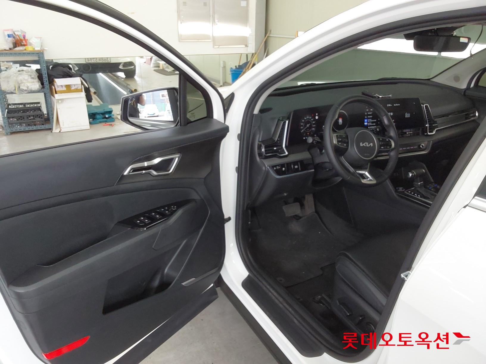 Kia Sportage id 3822921 из Кореи 34