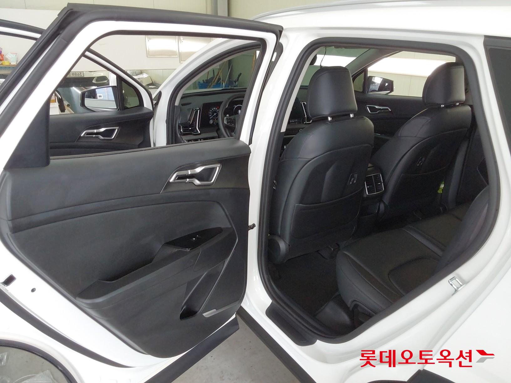 Kia Sportage id 3822921 из Кореи 36