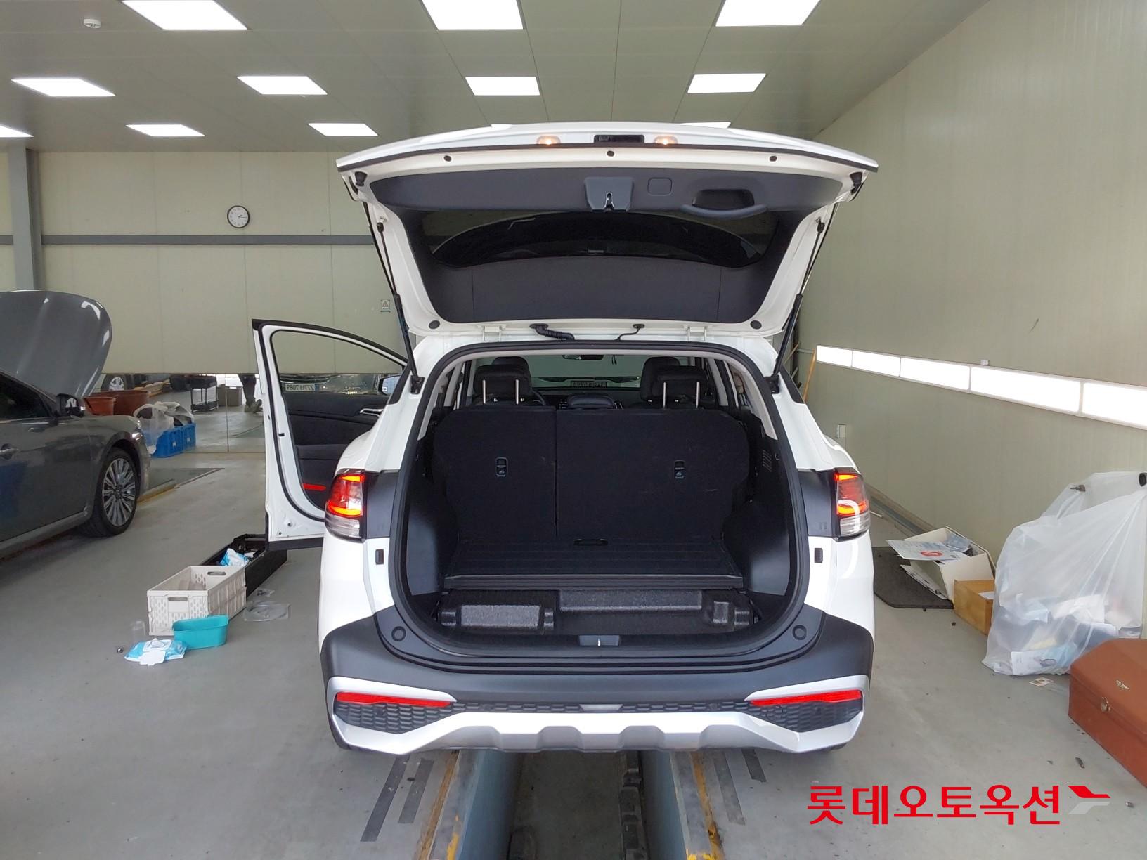 Kia Sportage id 3822921 из Кореи 37