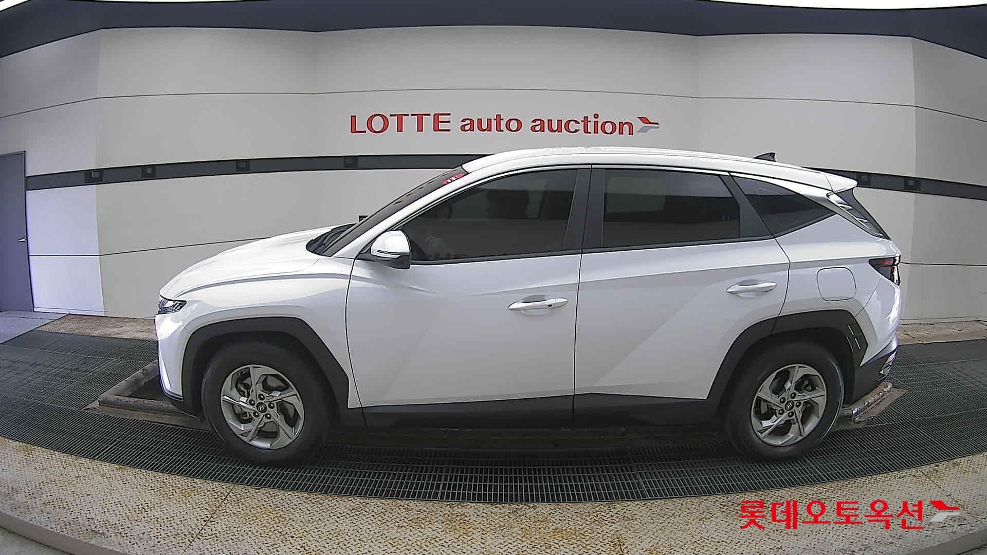 Hyundai Tucson id 3822808 из Кореи 7