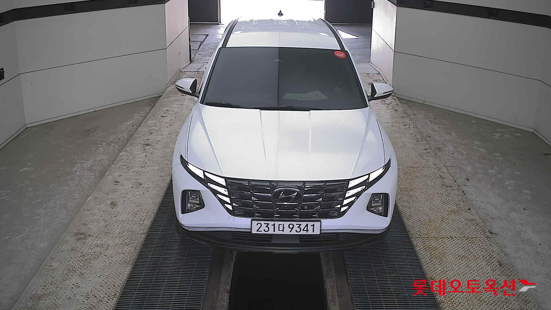 Hyundai Tucson id 3822808 из Кореи 8