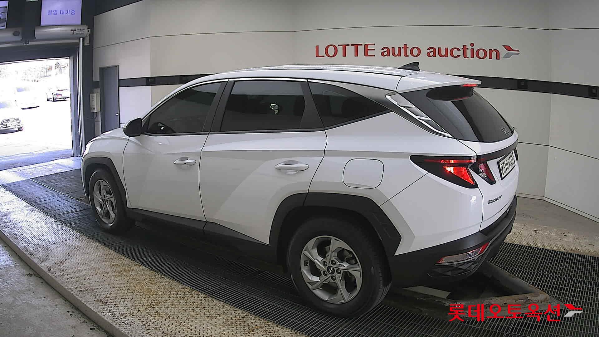 Hyundai Tucson id 3822808 из Кореи 10