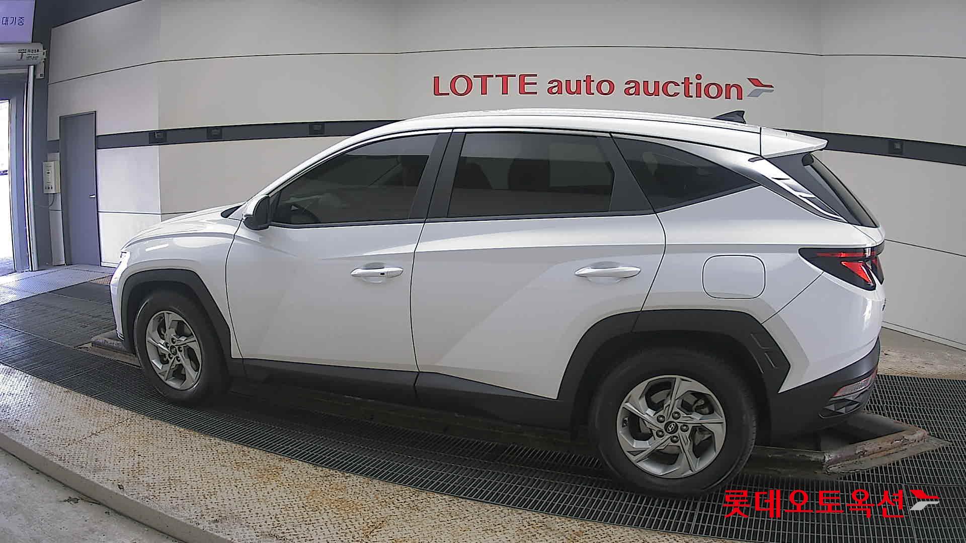 Hyundai Tucson id 3822808 из Кореи 11