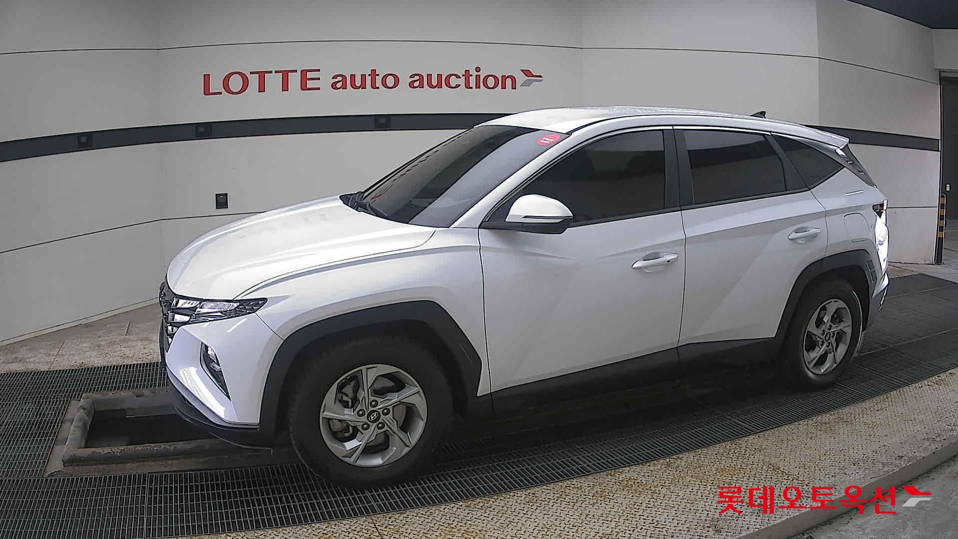 Hyundai Tucson id 3822808 из Кореи 12