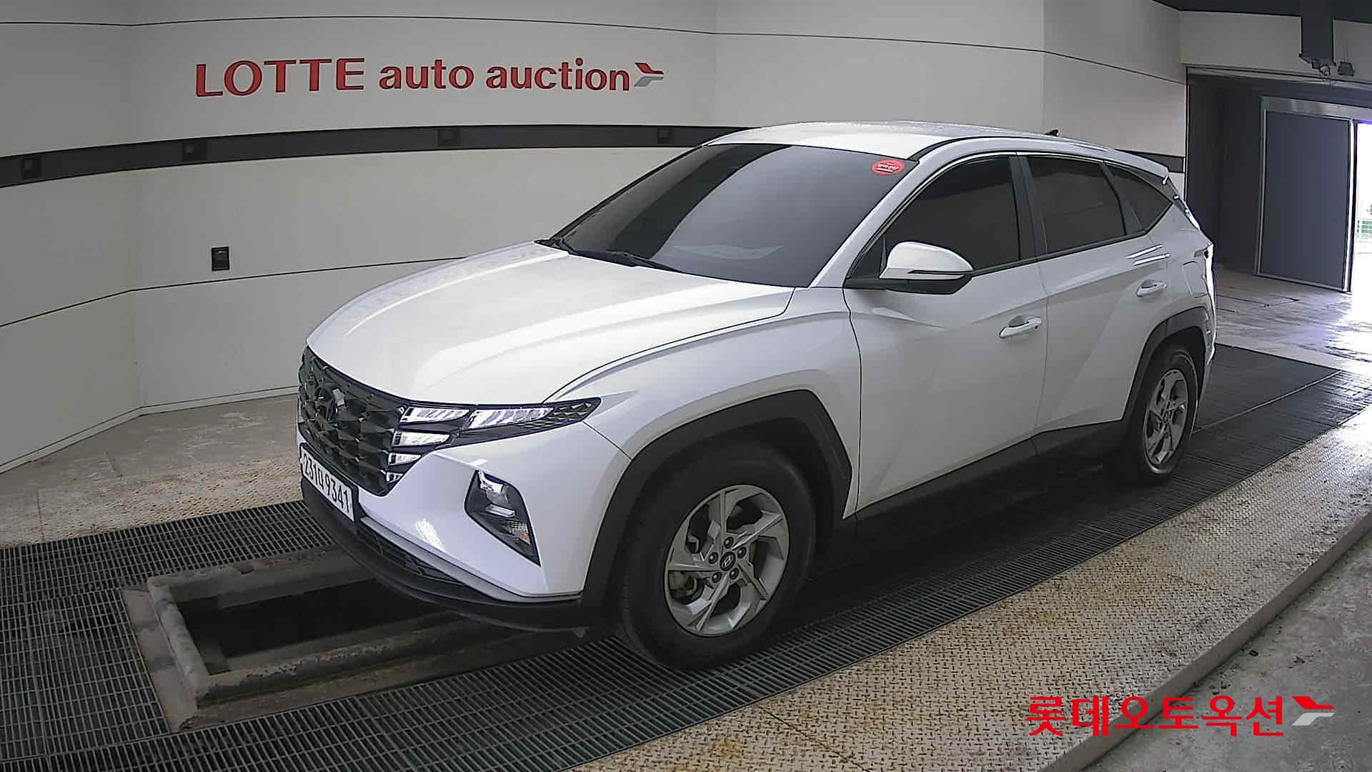 Hyundai Tucson id 3822808 из Кореи 13