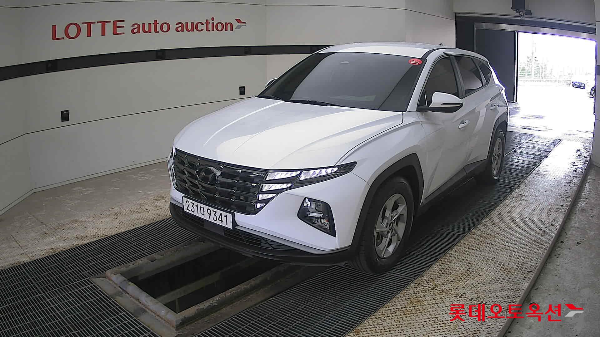 Hyundai Tucson id 3822808 из Кореи 14