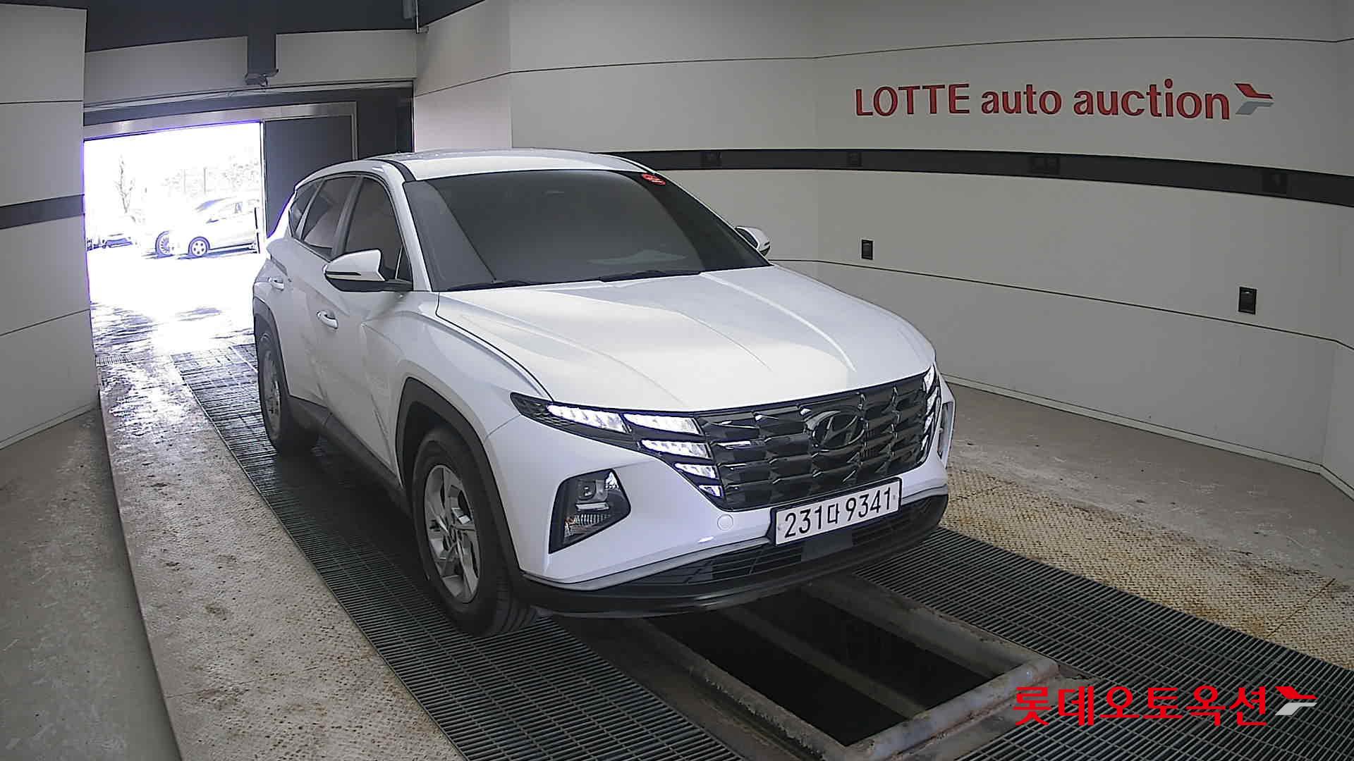 Hyundai Tucson id 3822808 из Кореи 15