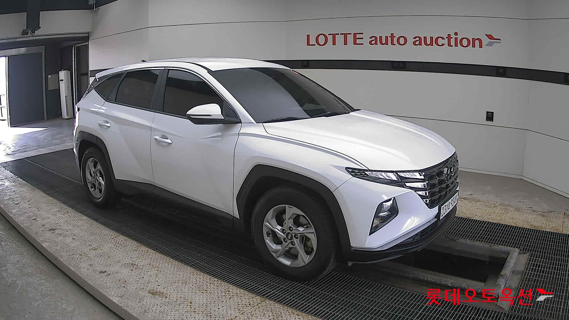 Hyundai Tucson id 3822808 из Кореи 16