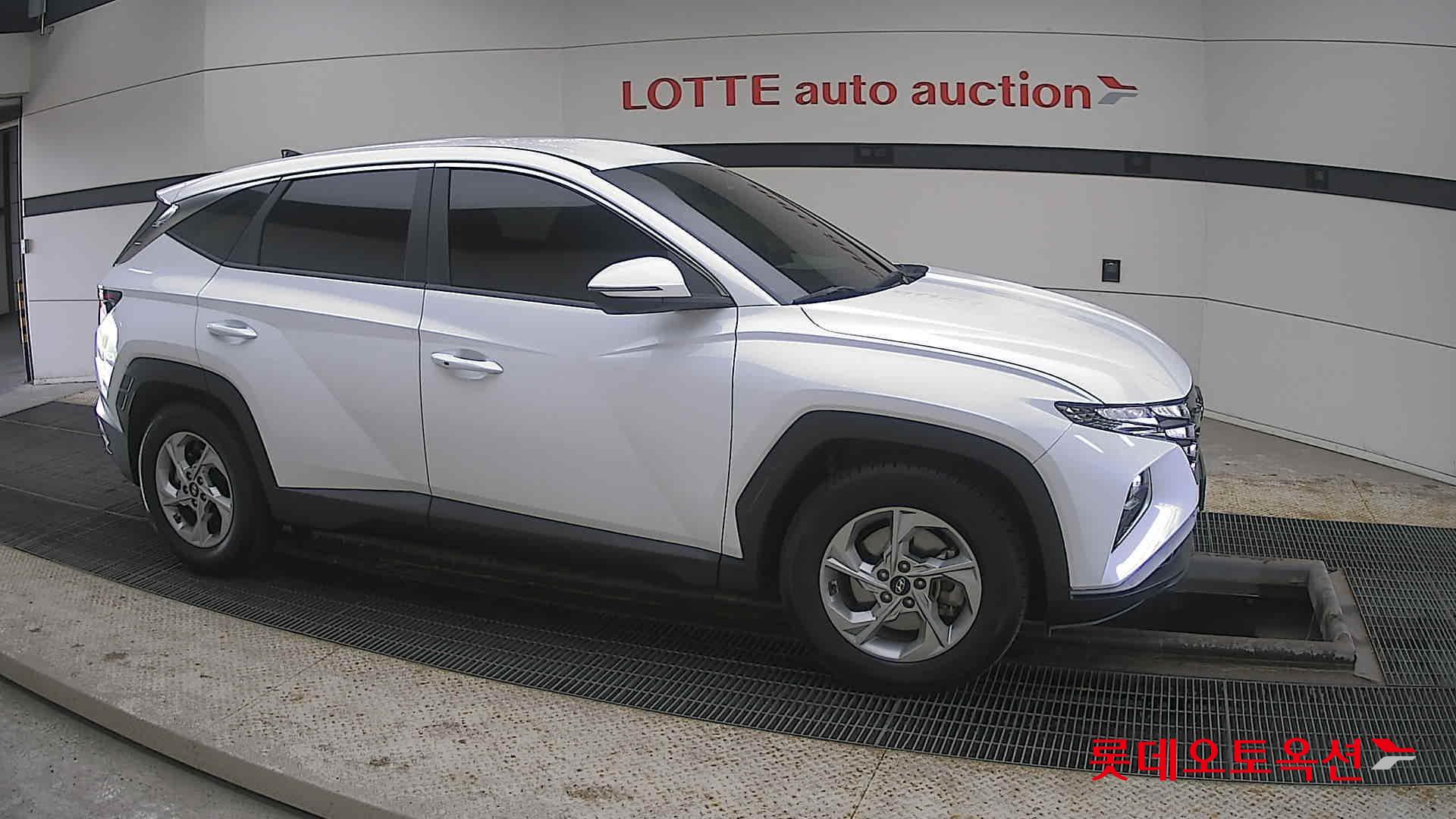 Hyundai Tucson id 3822808 из Кореи 17