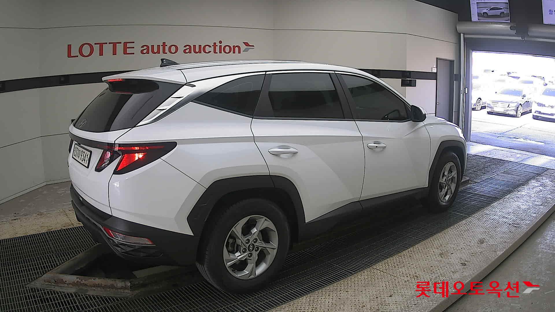 Hyundai Tucson id 3822808 из Кореи 19