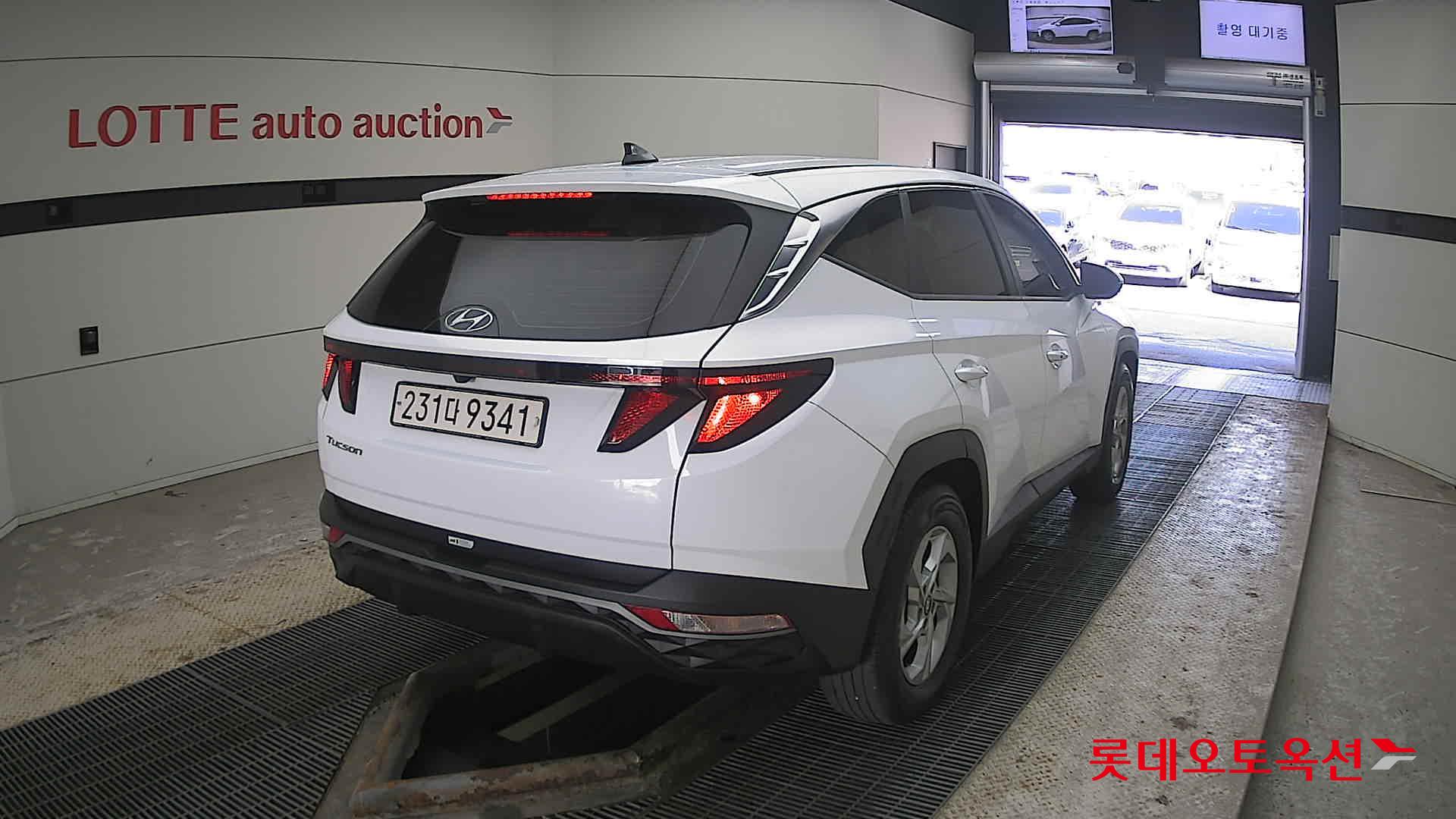 Hyundai Tucson id 3822808 из Кореи 20