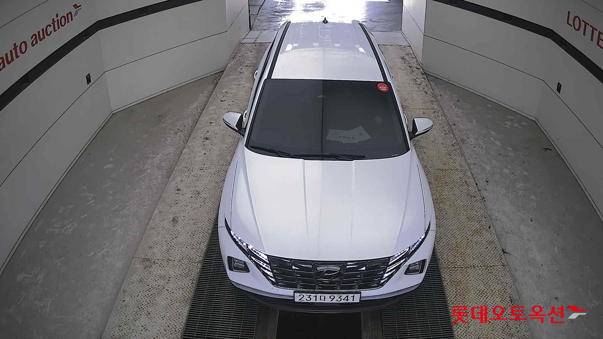 Hyundai Tucson id 3822808 из Кореи 25