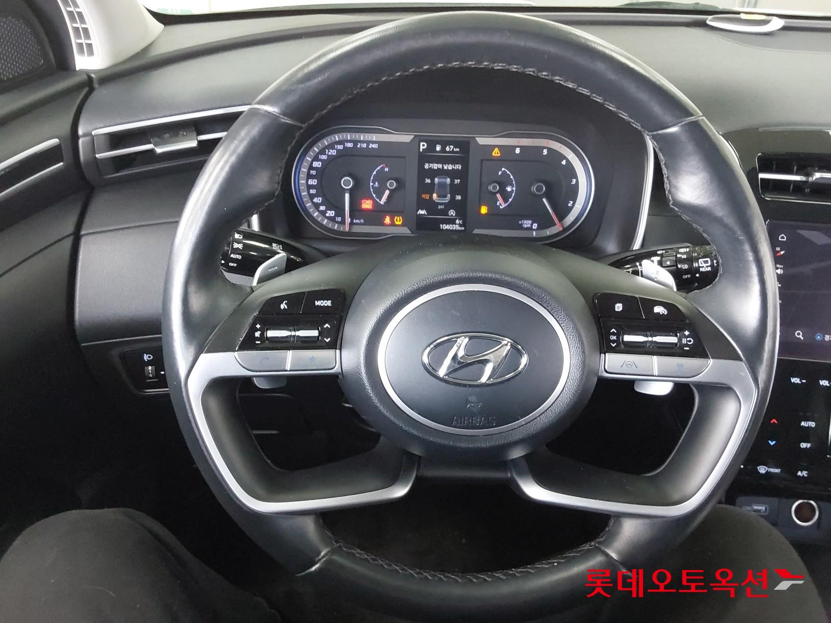 Hyundai Tucson id 3822808 из Кореи 29