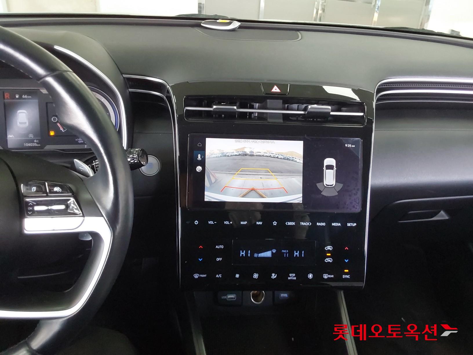 Hyundai Tucson id 3822808 из Кореи 31