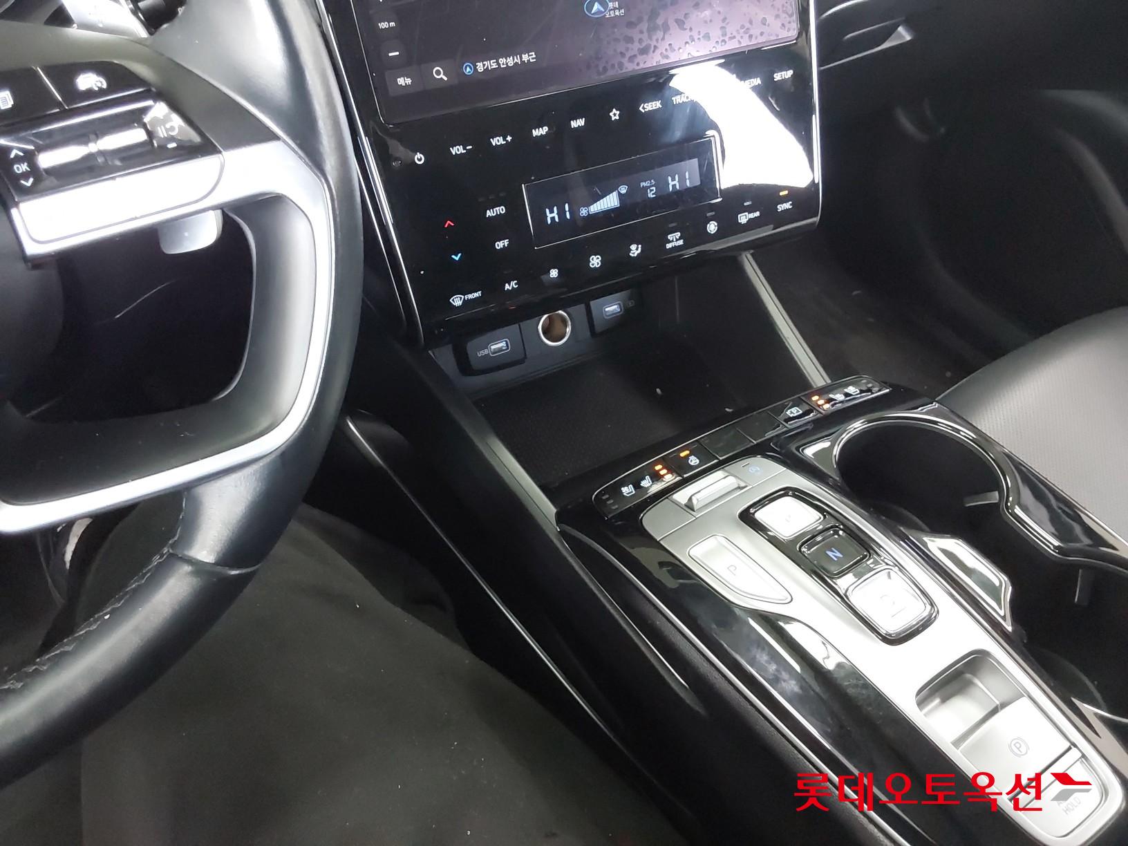 Hyundai Tucson id 3822808 из Кореи 32