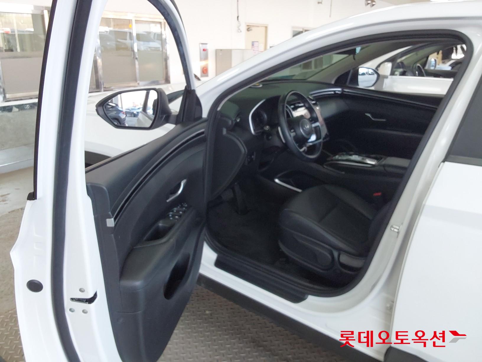 Hyundai Tucson id 3822808 из Кореи 35