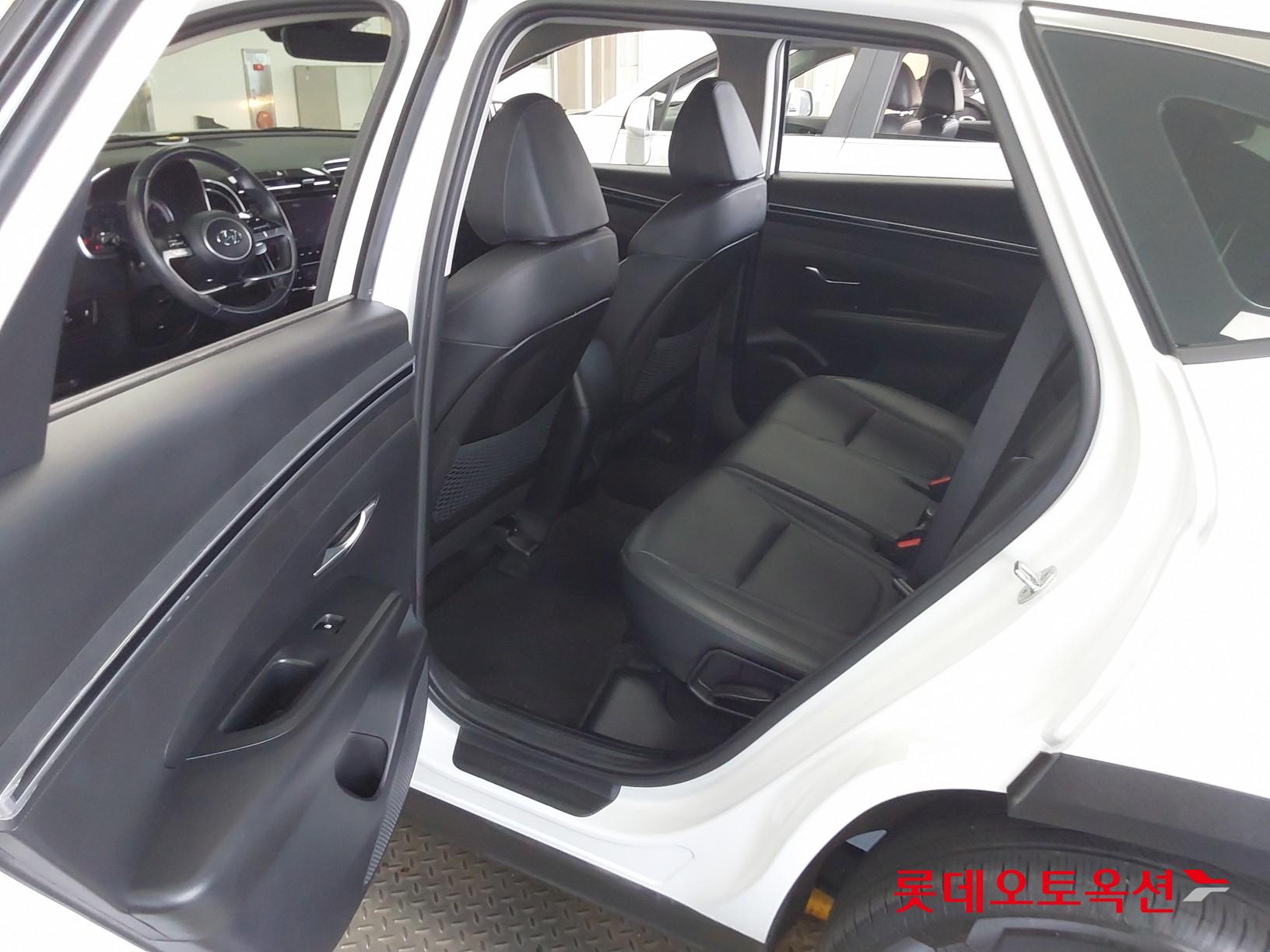 Hyundai Tucson id 3822808 из Кореи 36