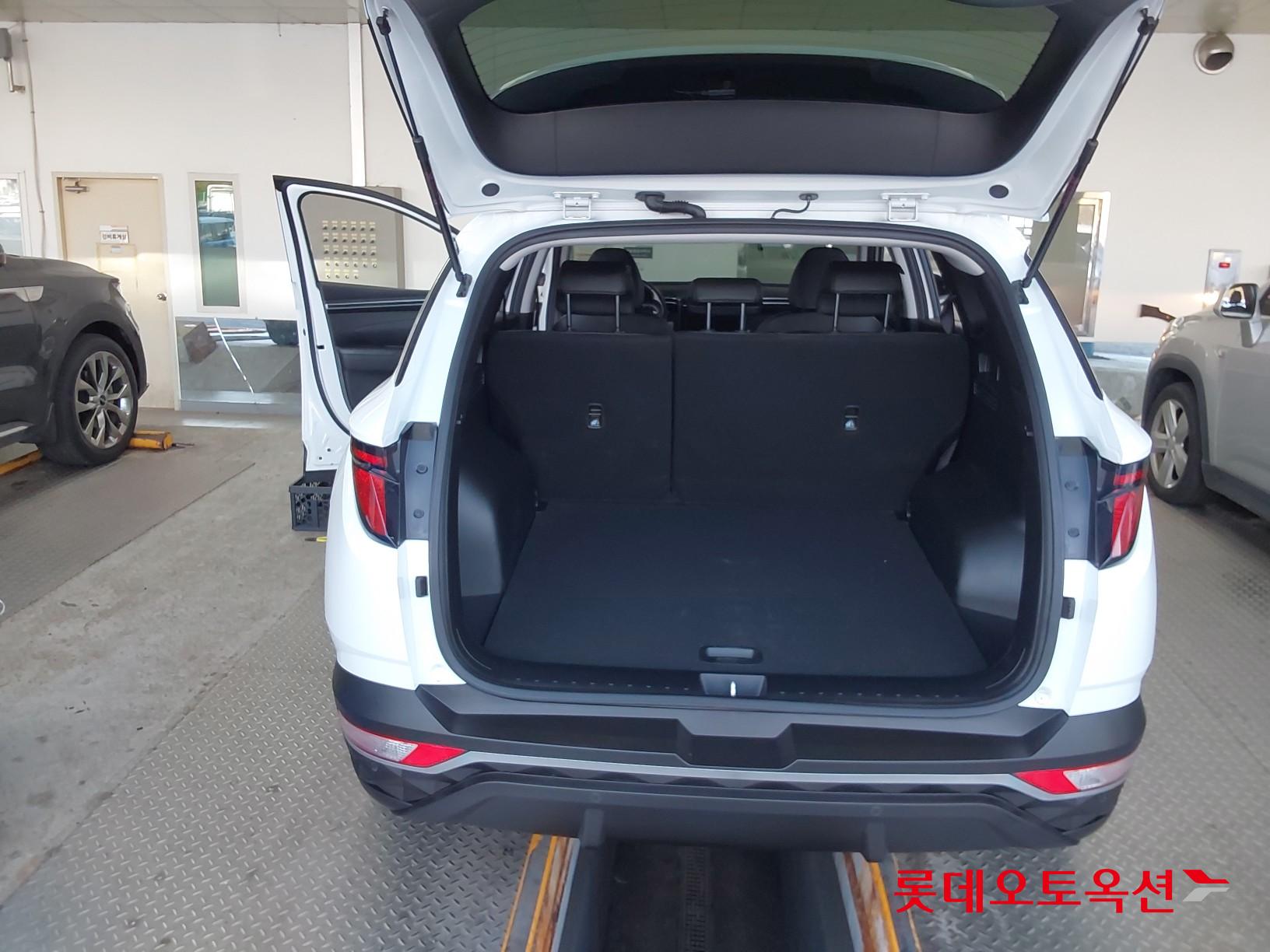 Hyundai Tucson id 3822808 из Кореи 37