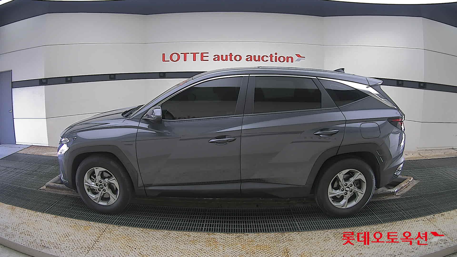 Hyundai Tucson id 3822814 из Кореи 7