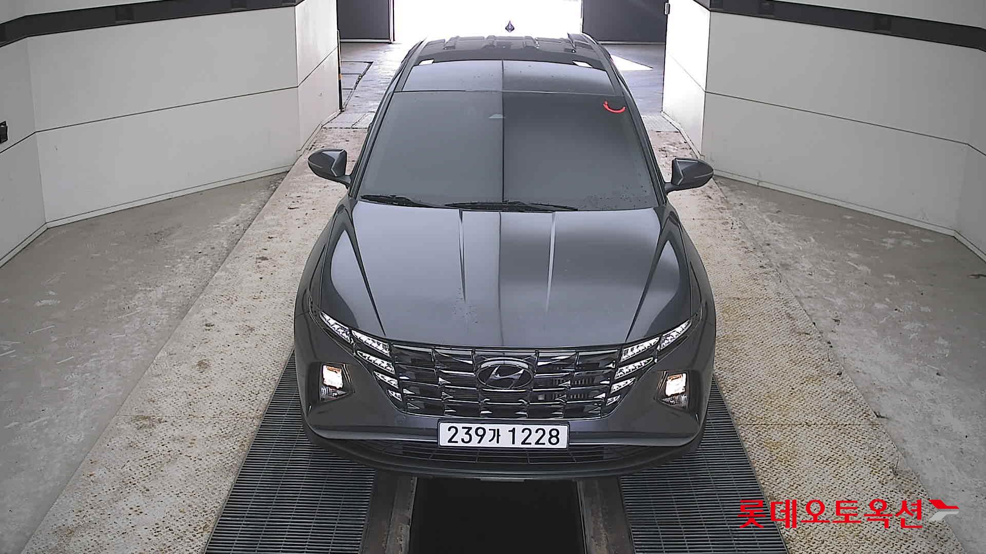 Hyundai Tucson id 3822814 из Кореи 8