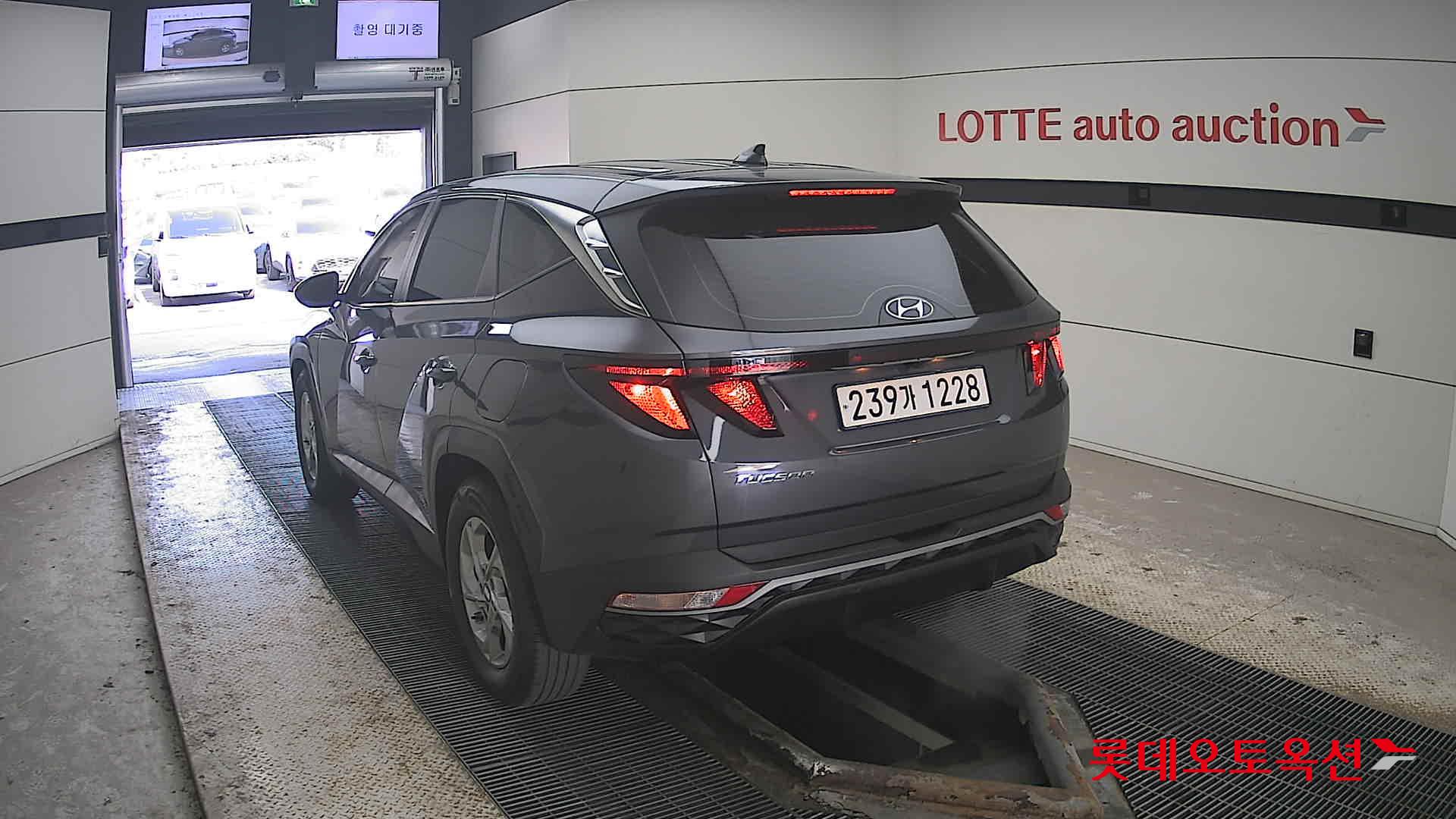 Hyundai Tucson id 3822814 из Кореи 9