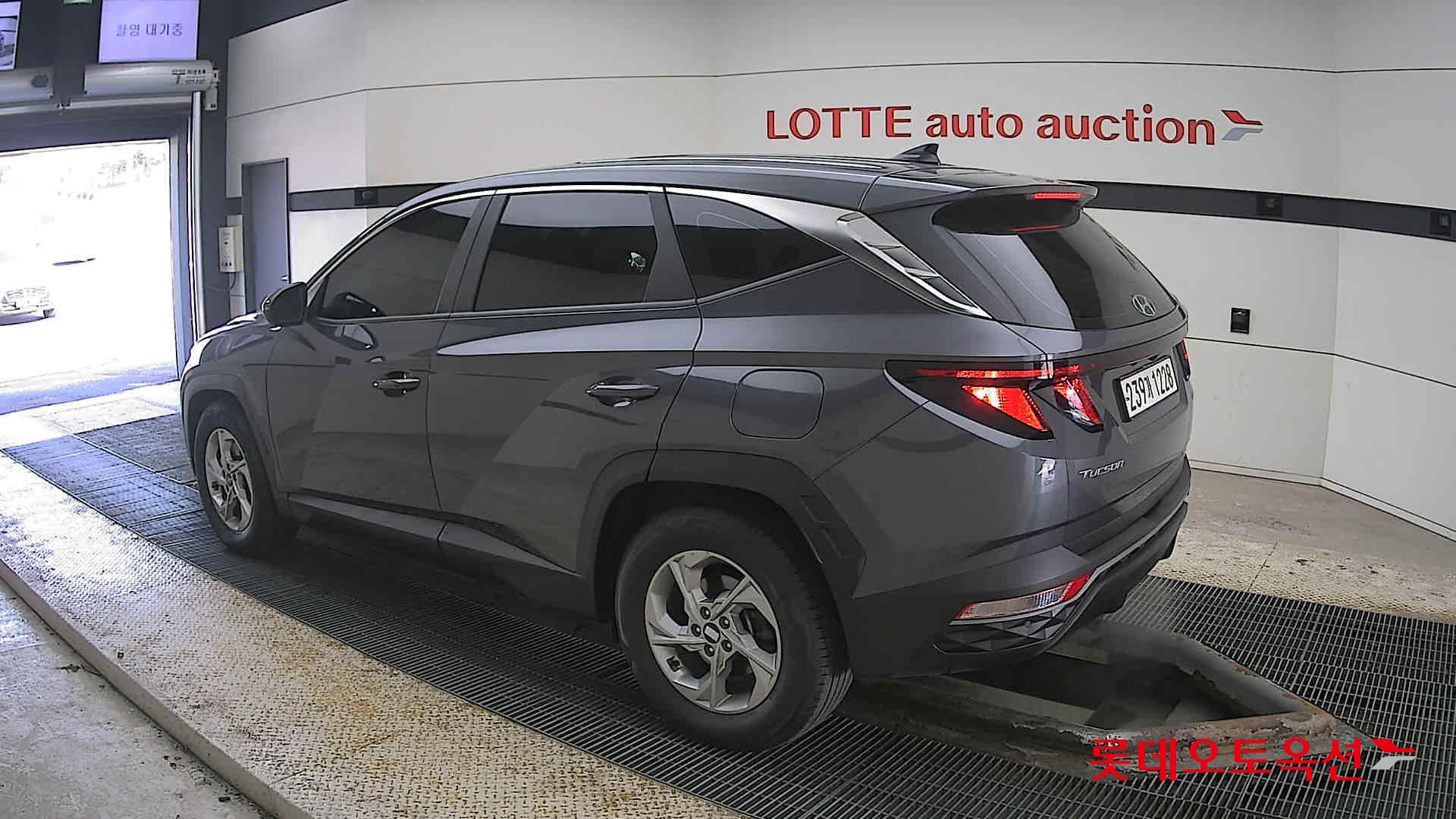 Hyundai Tucson id 3822814 из Кореи 10