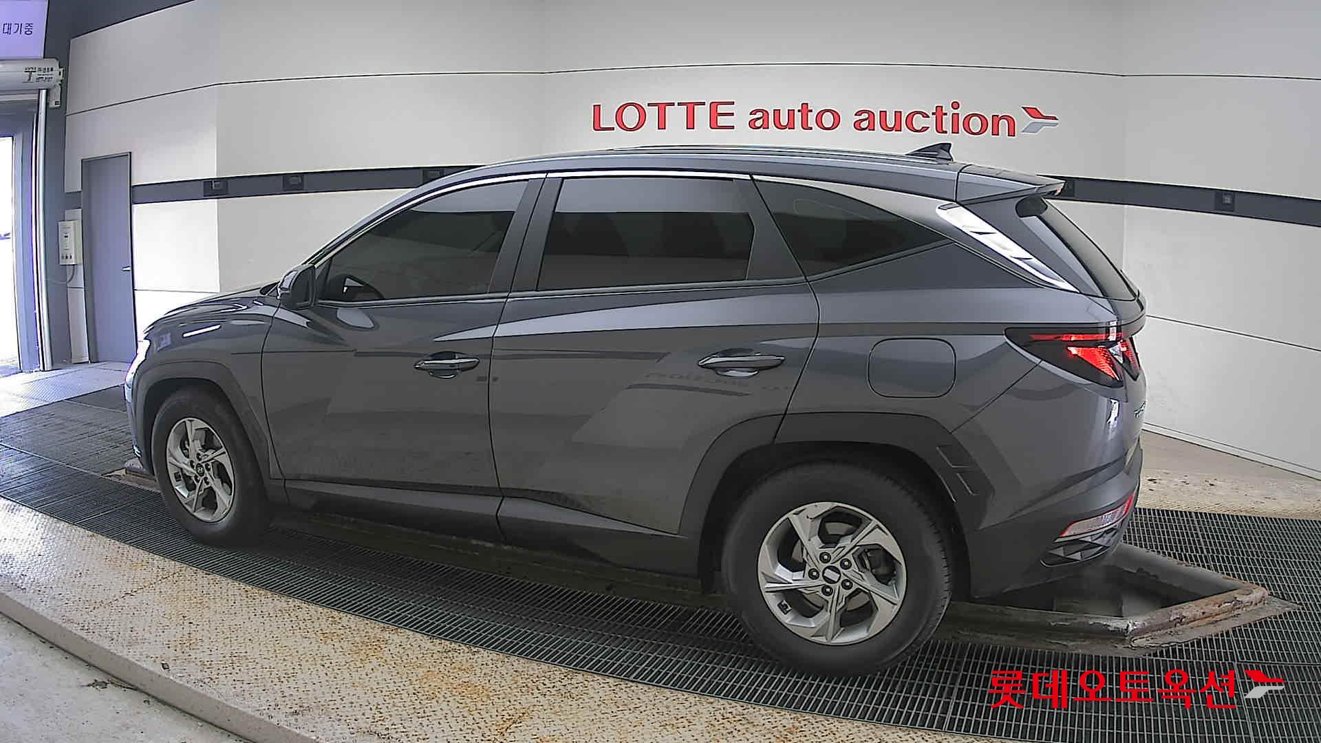 Hyundai Tucson id 3822814 из Кореи 11