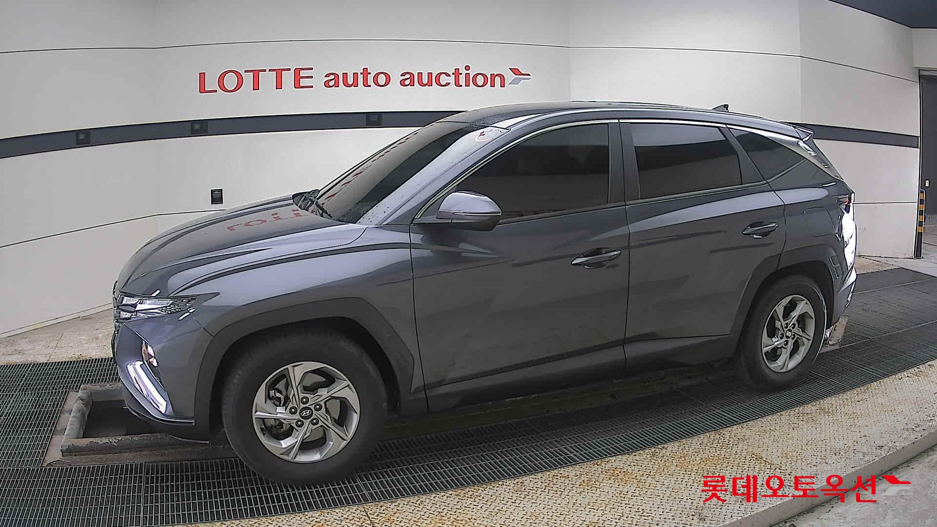 Hyundai Tucson id 3822814 из Кореи 12