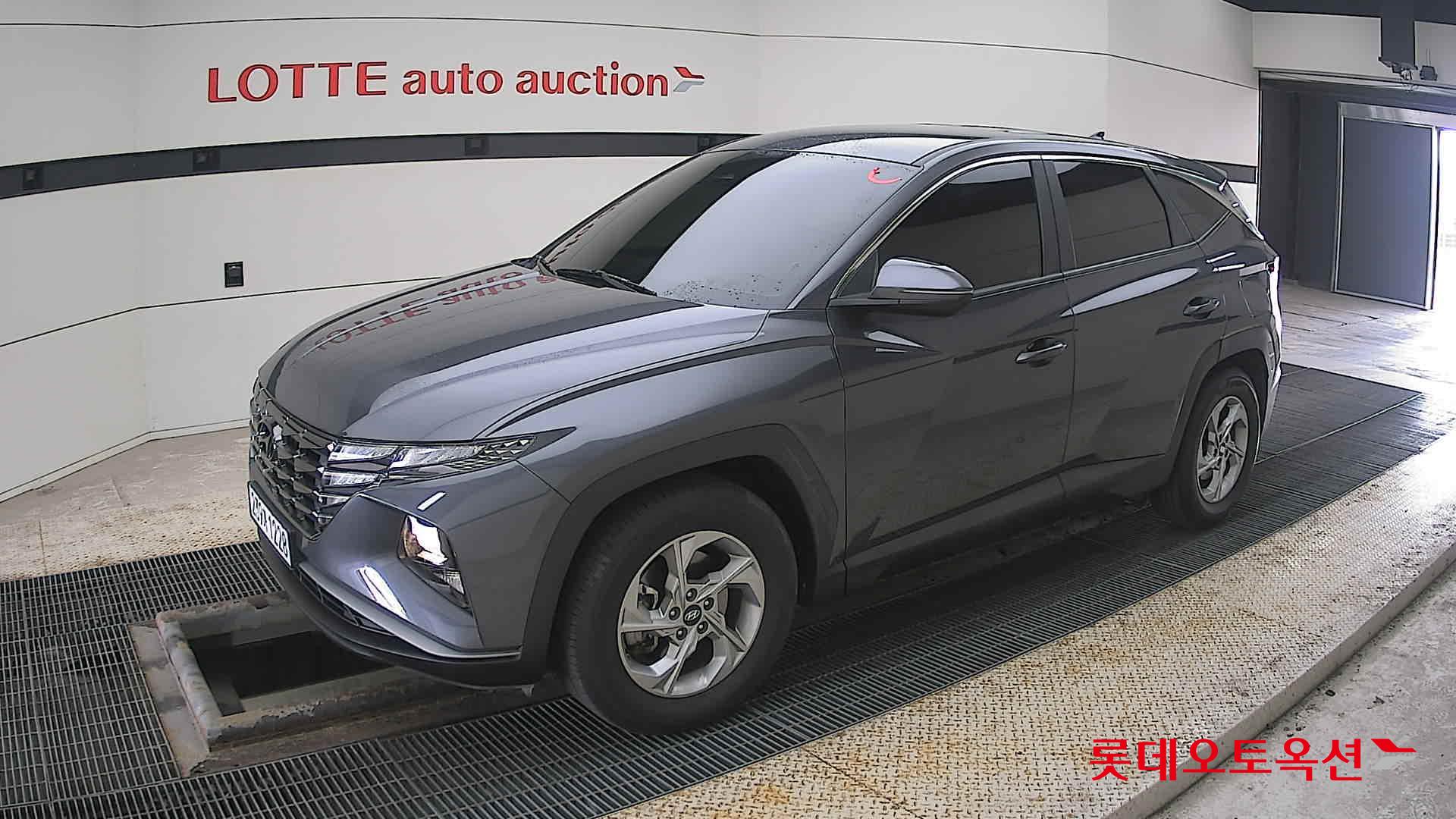 Hyundai Tucson id 3822814 из Кореи 13