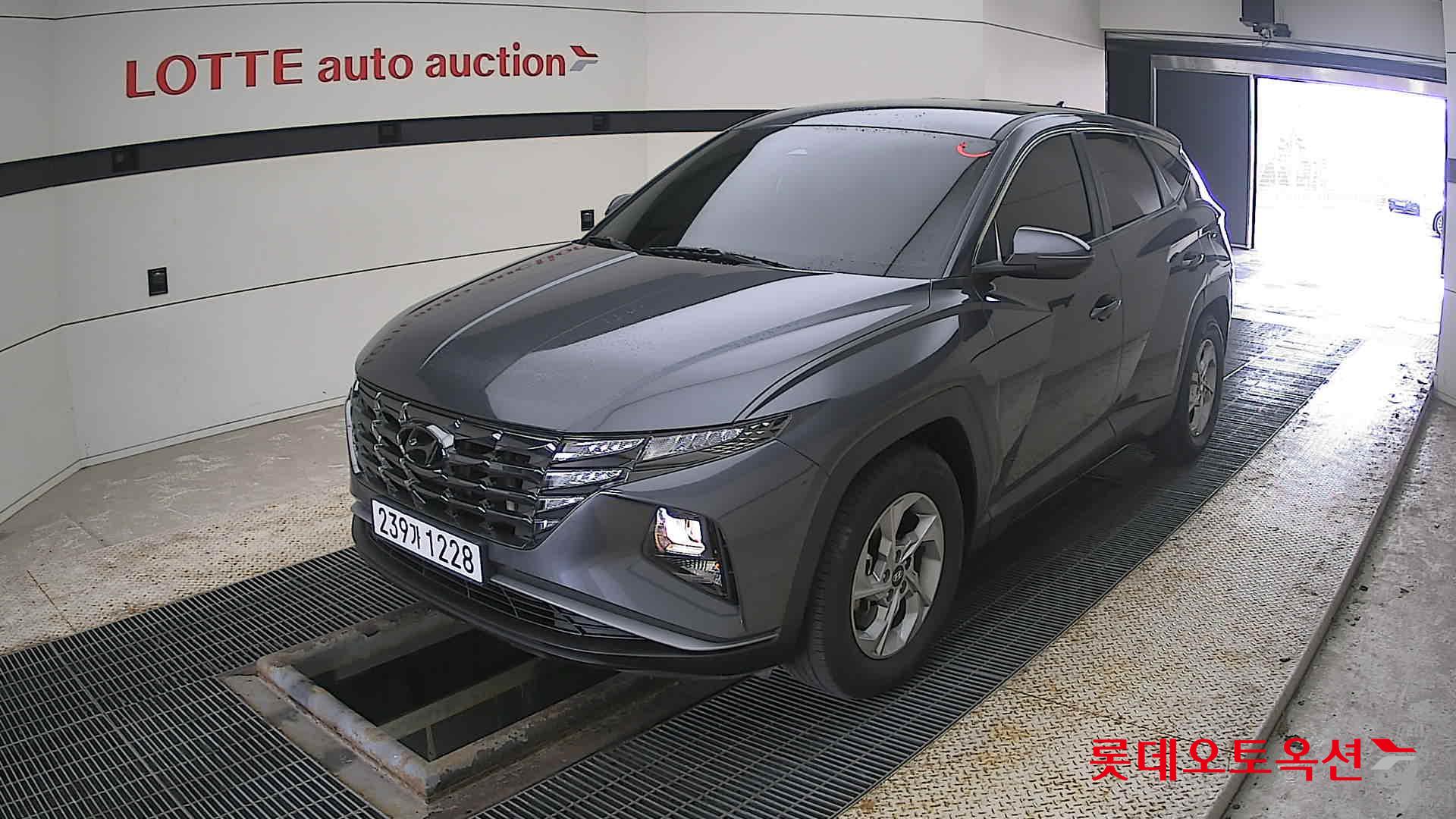 Hyundai Tucson id 3822814 из Кореи 14