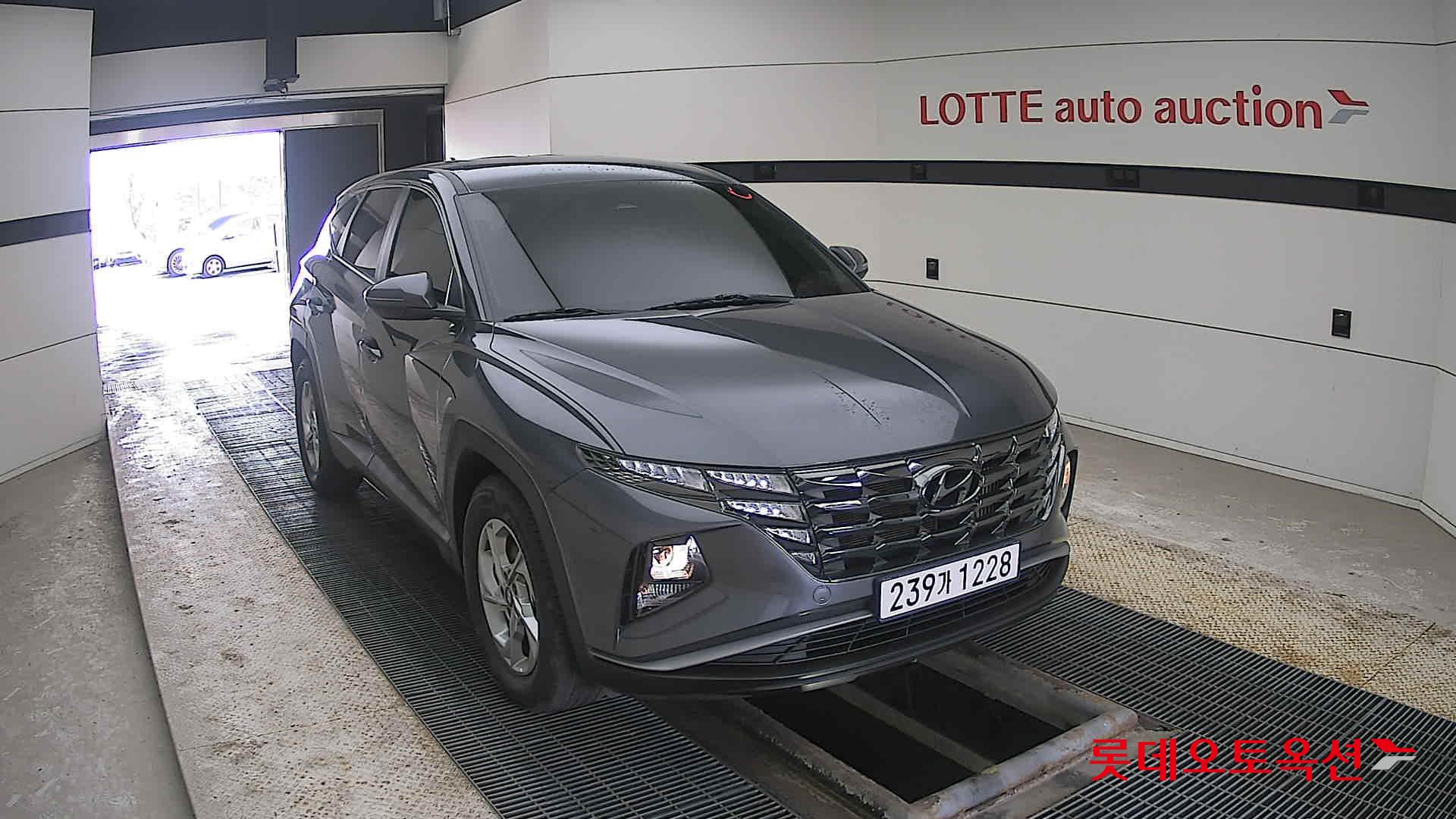 Hyundai Tucson id 3822814 из Кореи 15