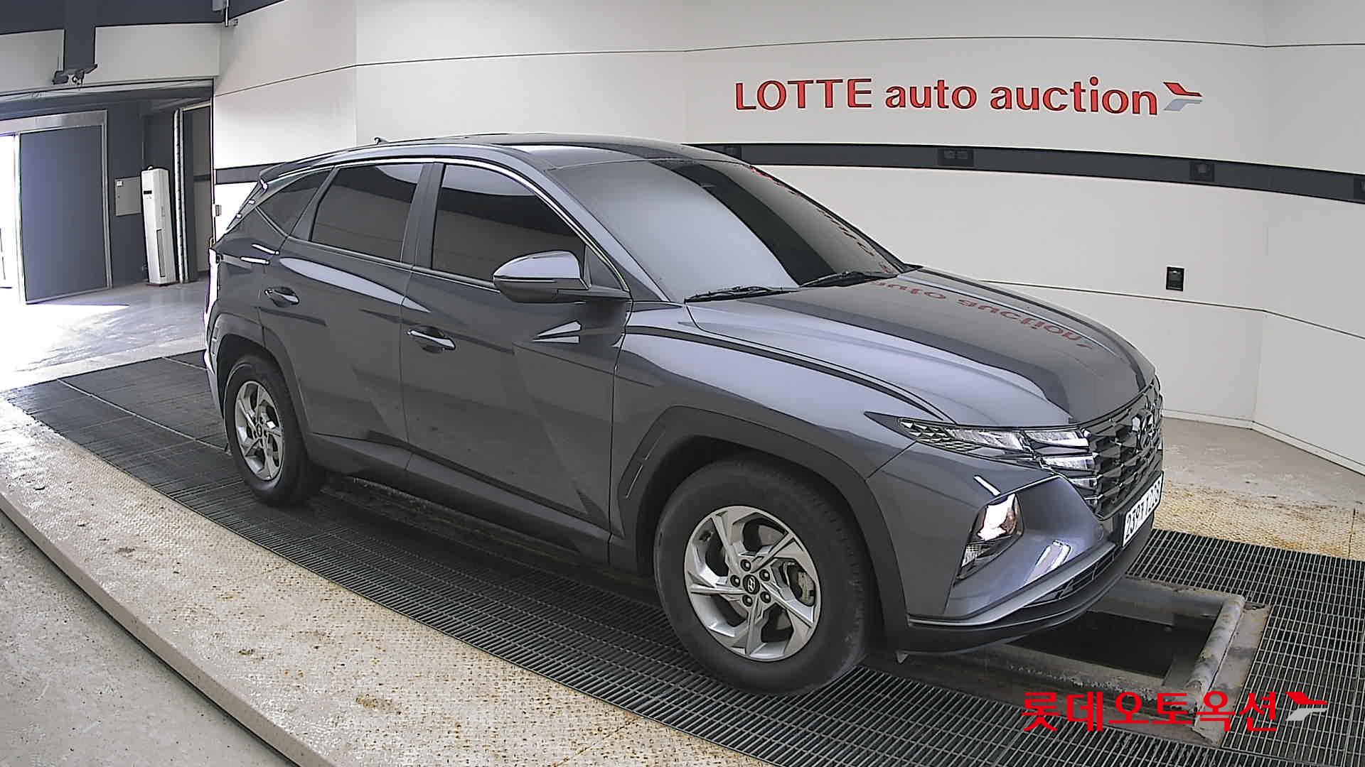 Hyundai Tucson id 3822814 из Кореи 16