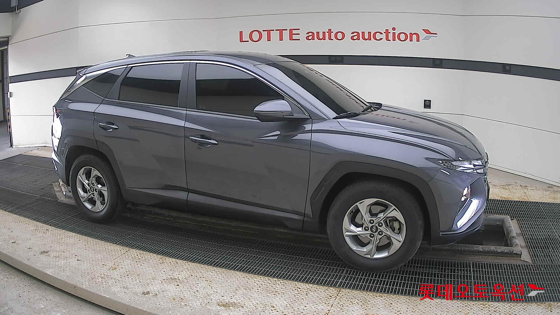 Hyundai Tucson id 3822814 из Кореи 17