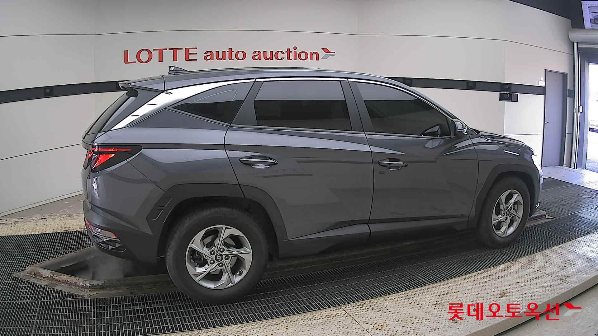 Hyundai Tucson id 3822814 из Кореи 18