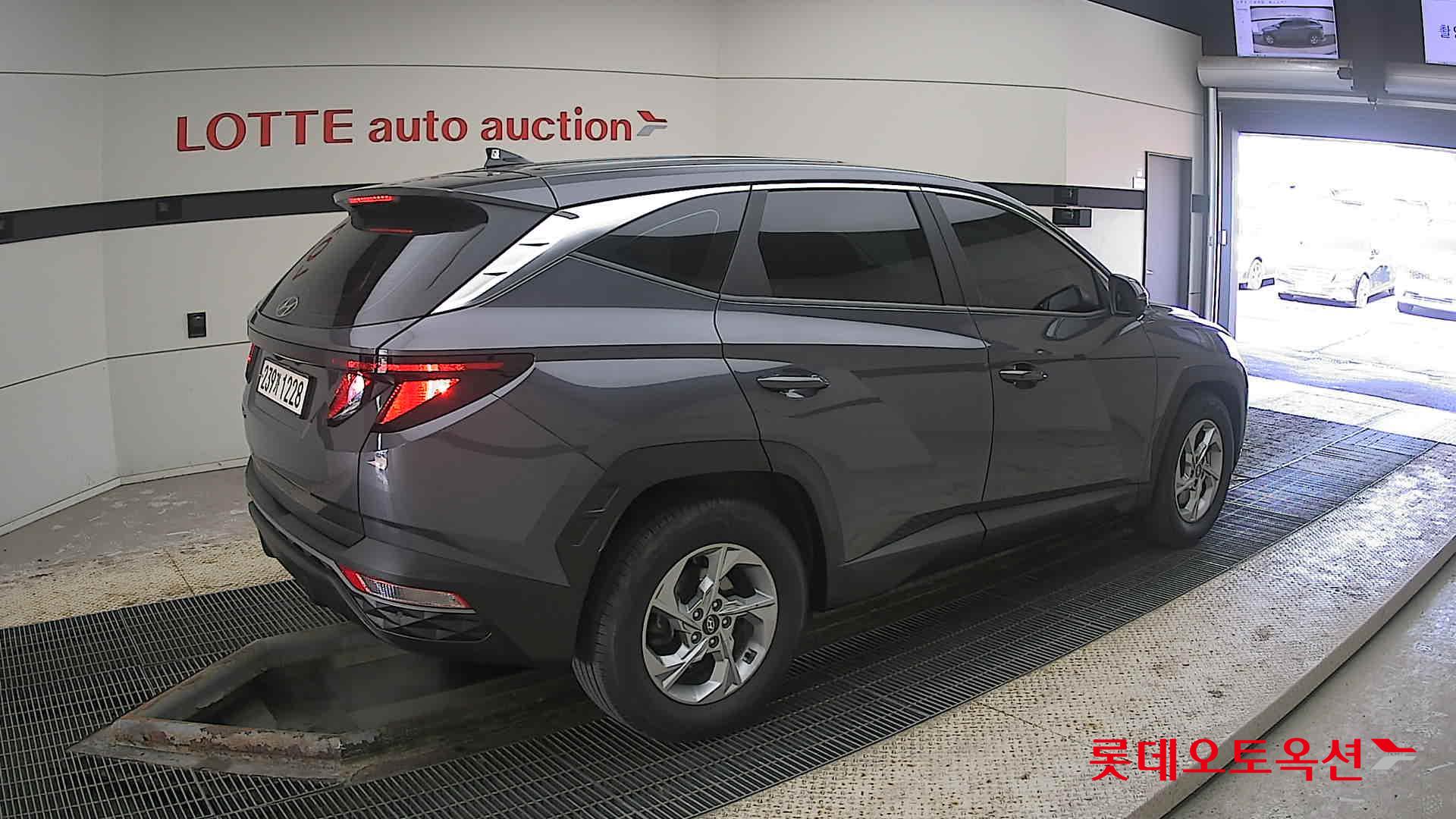 Hyundai Tucson id 3822814 из Кореи 19