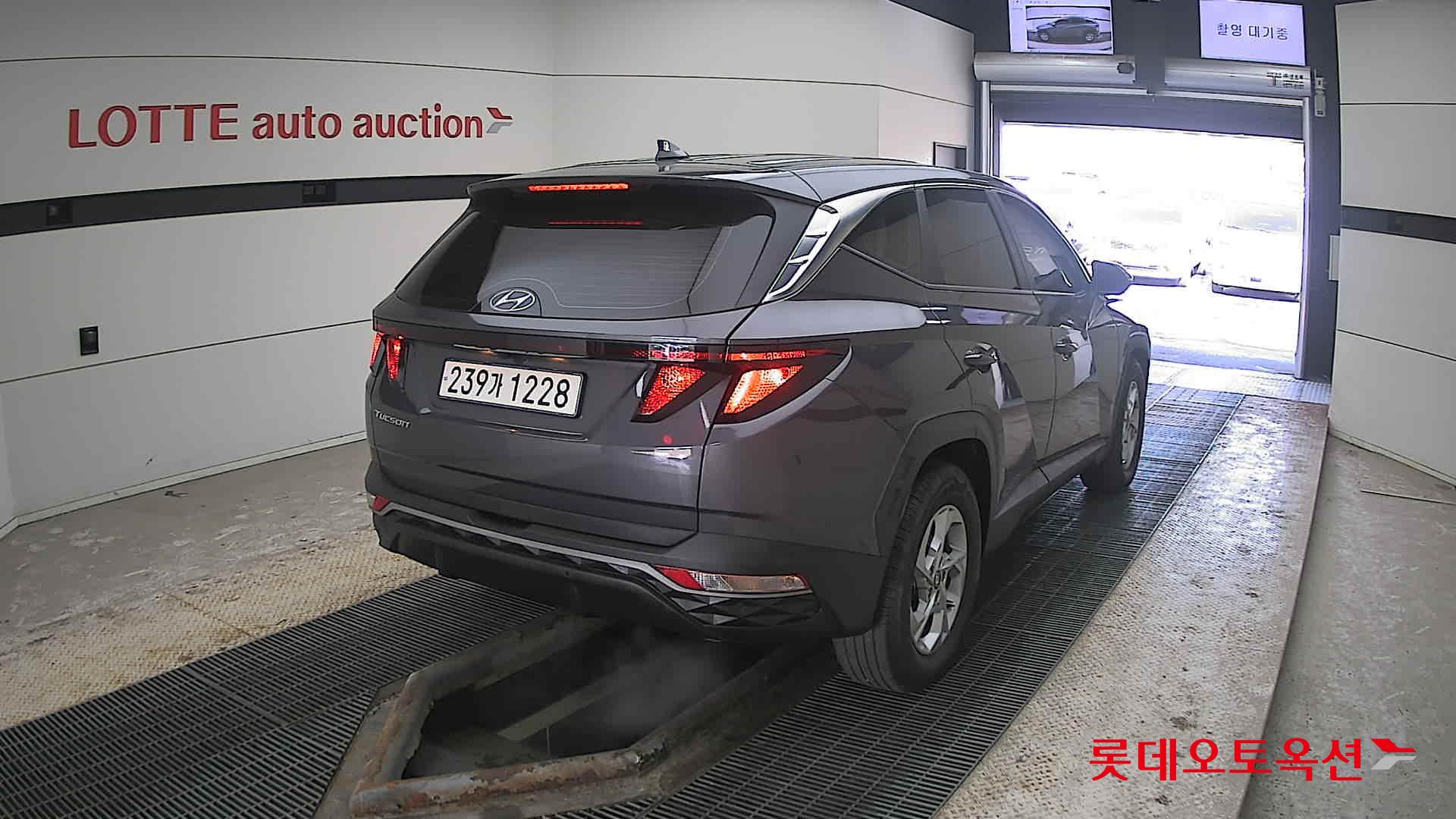 Hyundai Tucson id 3822814 из Кореи 20