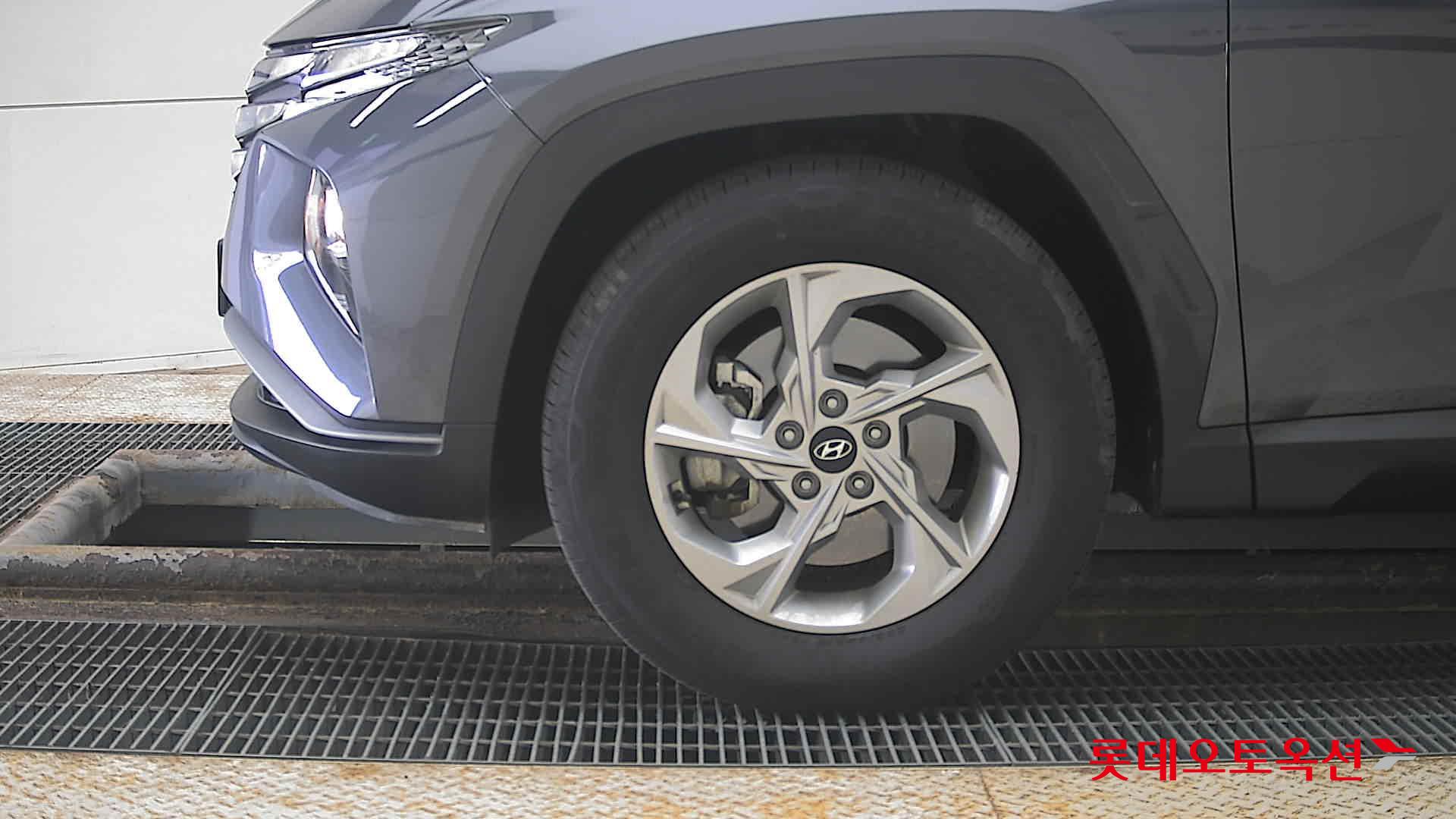 Hyundai Tucson id 3822814 из Кореи 21