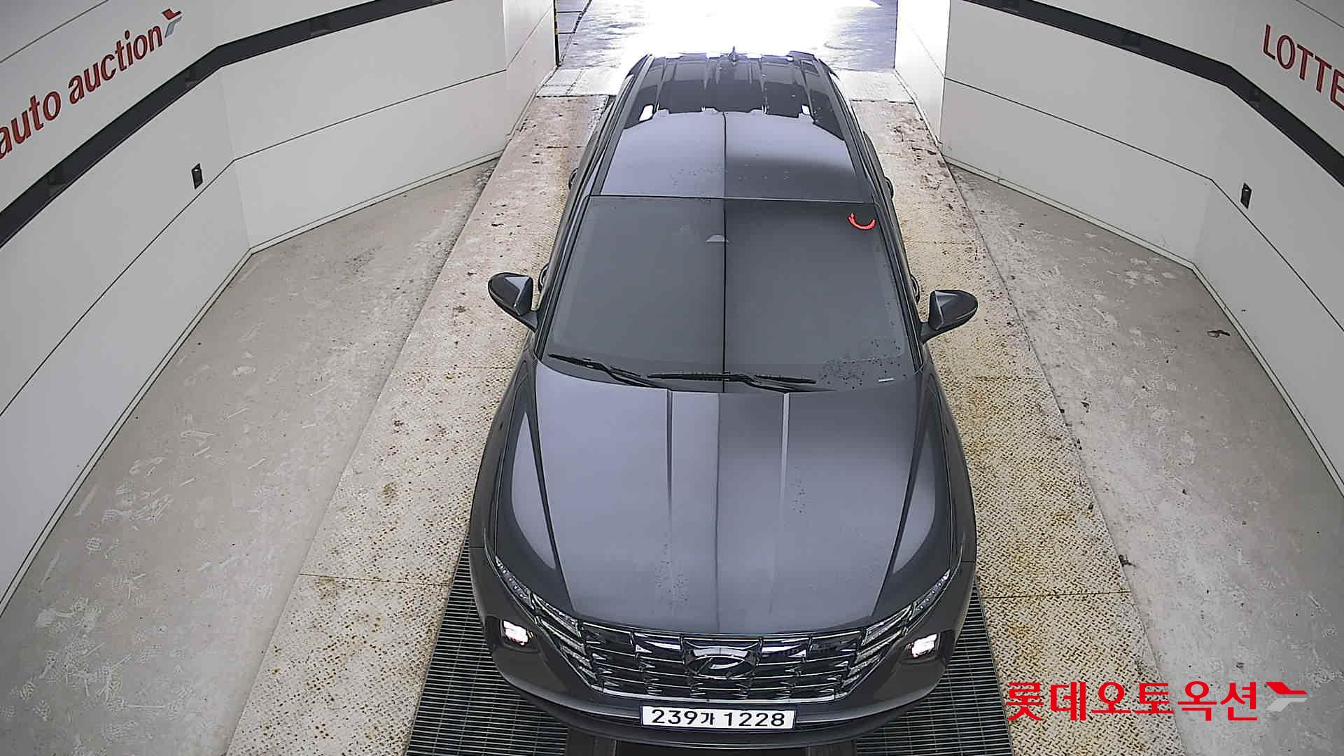 Hyundai Tucson id 3822814 из Кореи 25