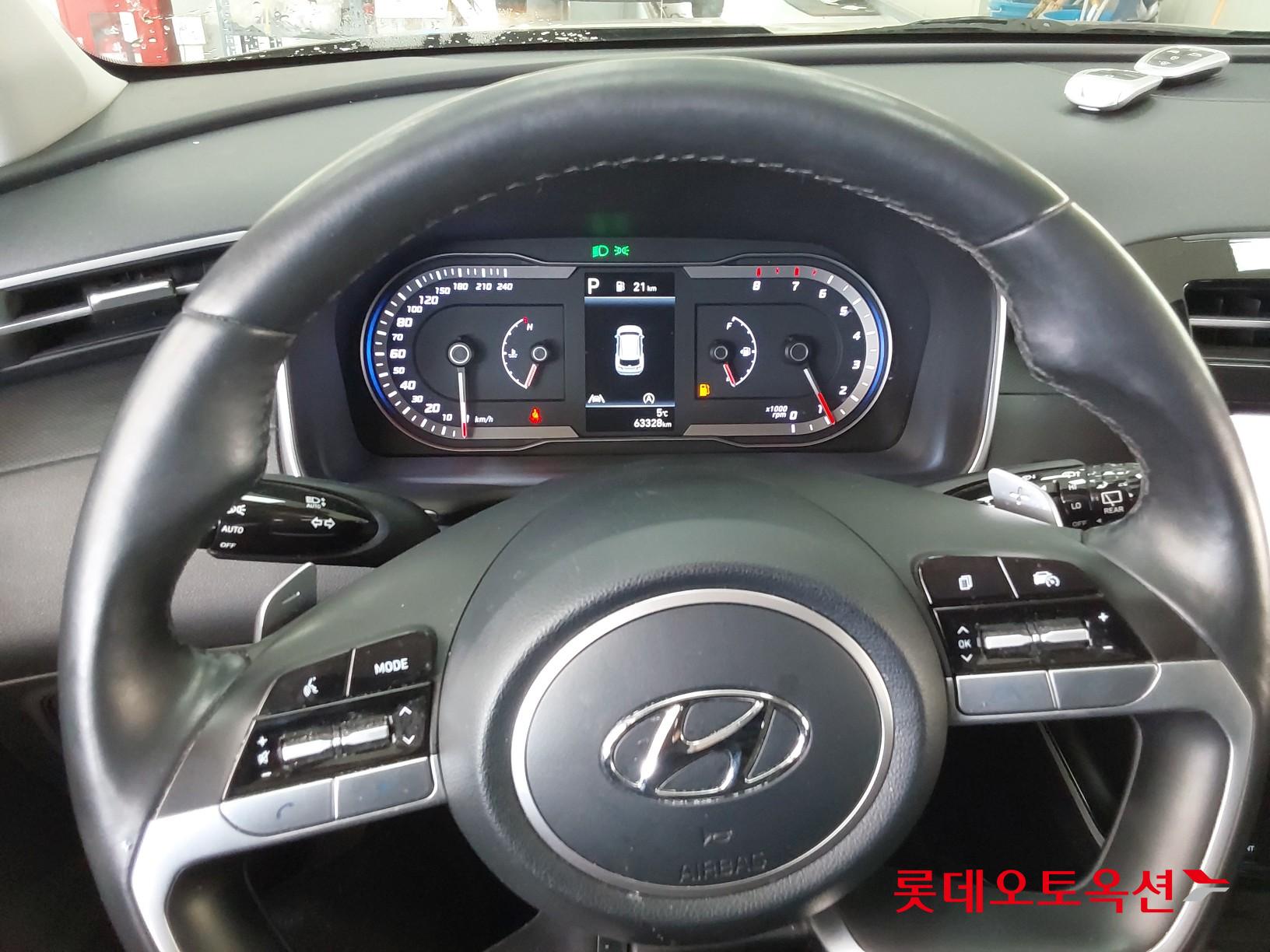 Hyundai Tucson id 3822814 из Кореи 29