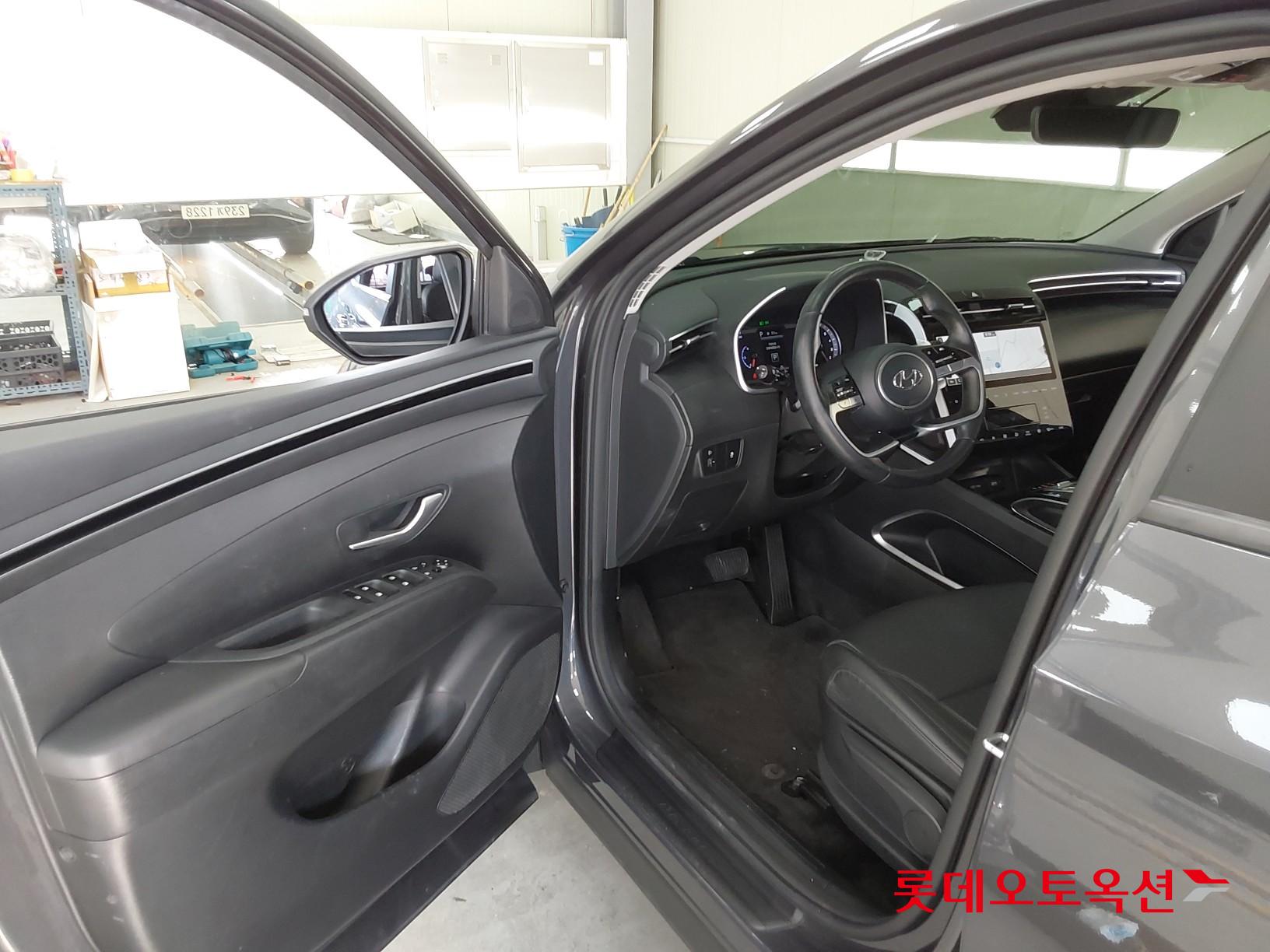 Hyundai Tucson id 3822814 из Кореи 34