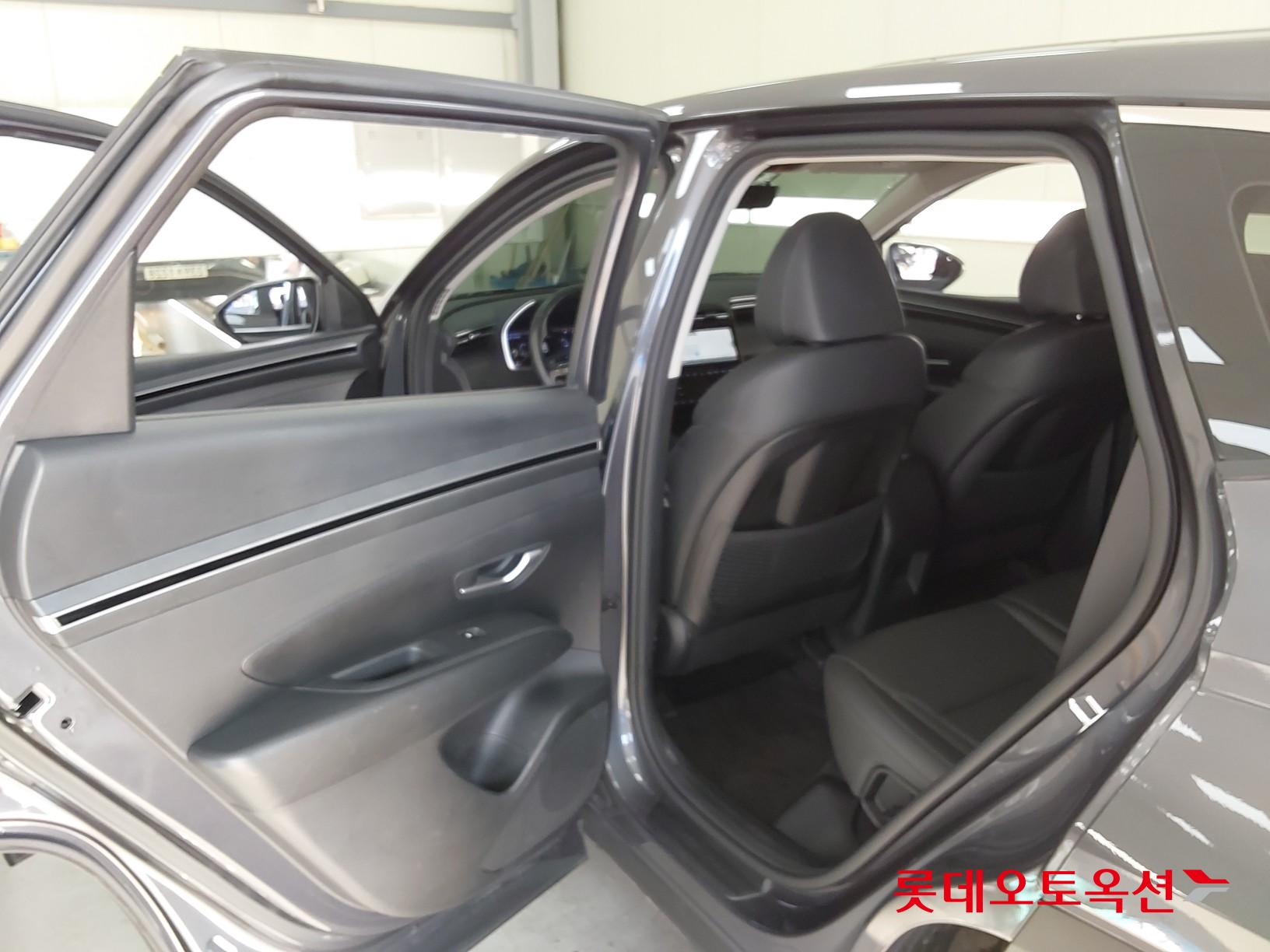 Hyundai Tucson id 3822814 из Кореи 36