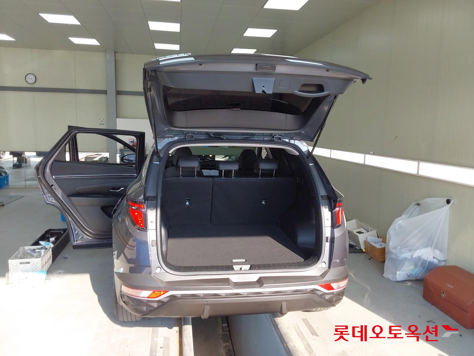 Hyundai Tucson id 3822814 из Кореи 37