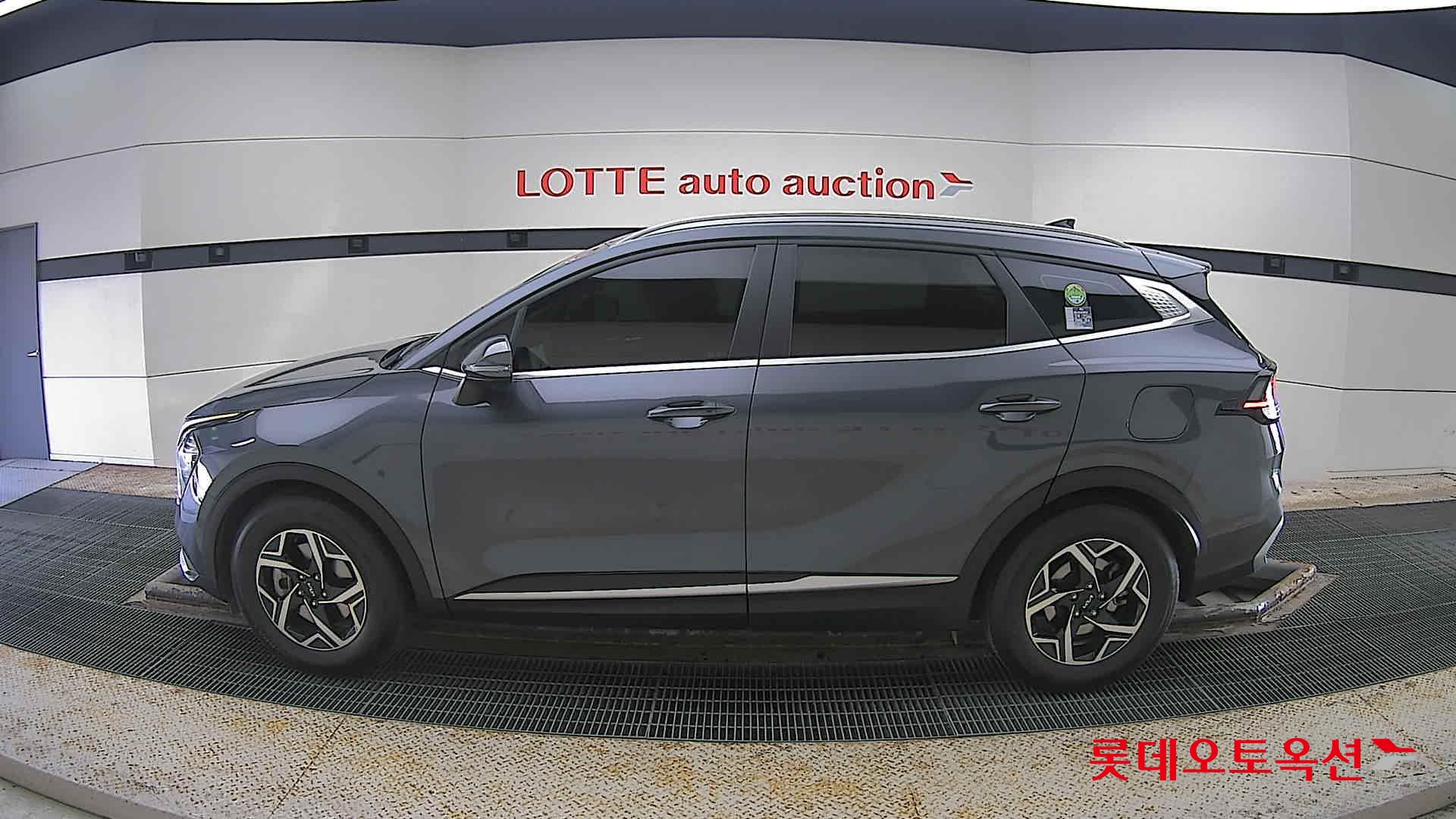 Kia Sportage id 3822986 из Кореи 7