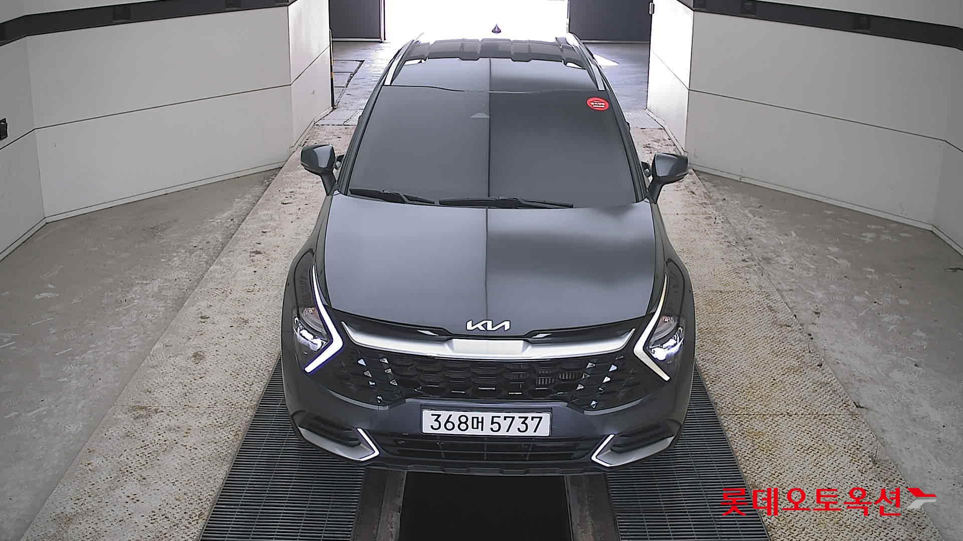 Kia Sportage id 3822986 из Кореи 8