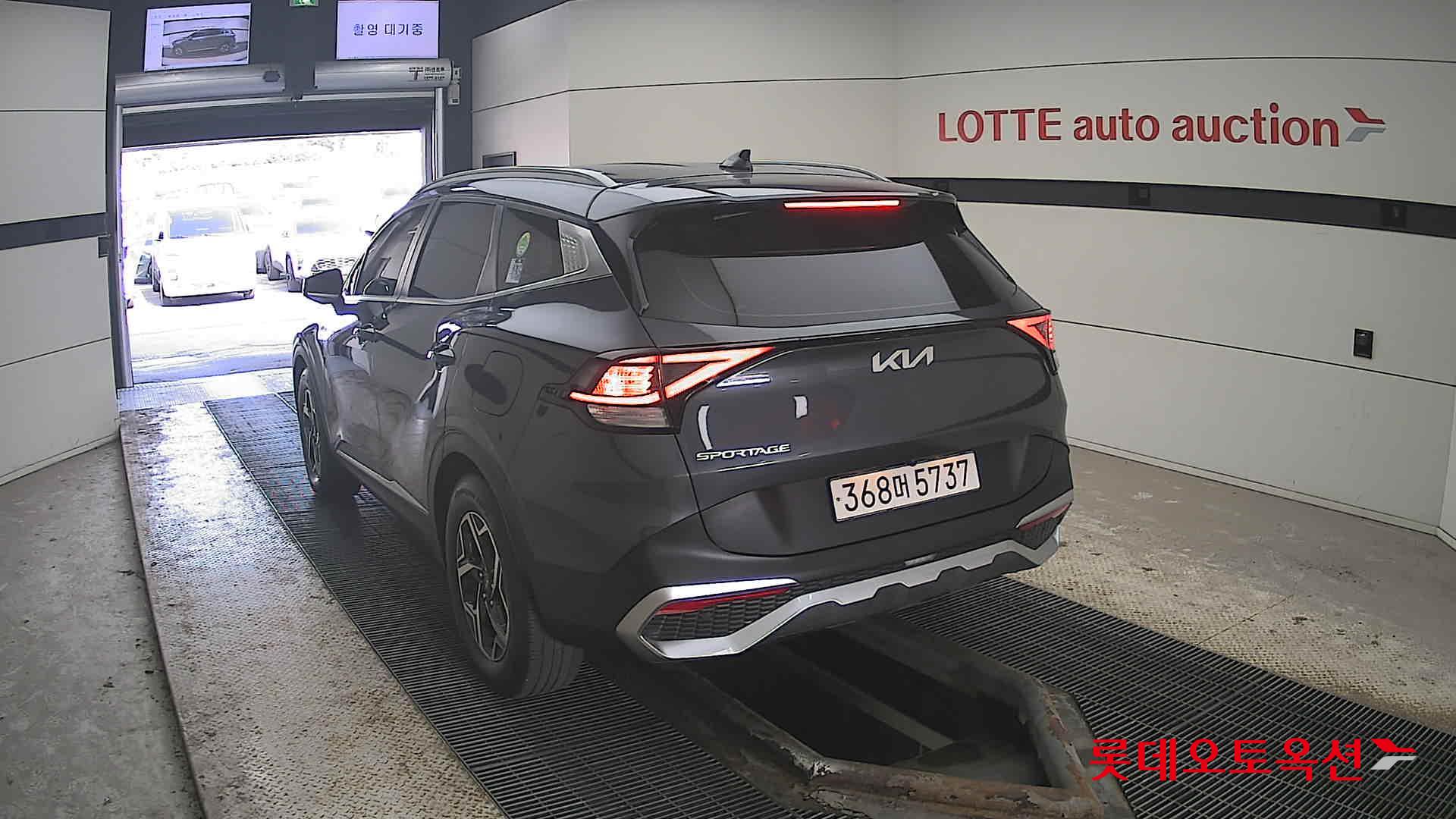 Kia Sportage id 3822986 из Кореи 9