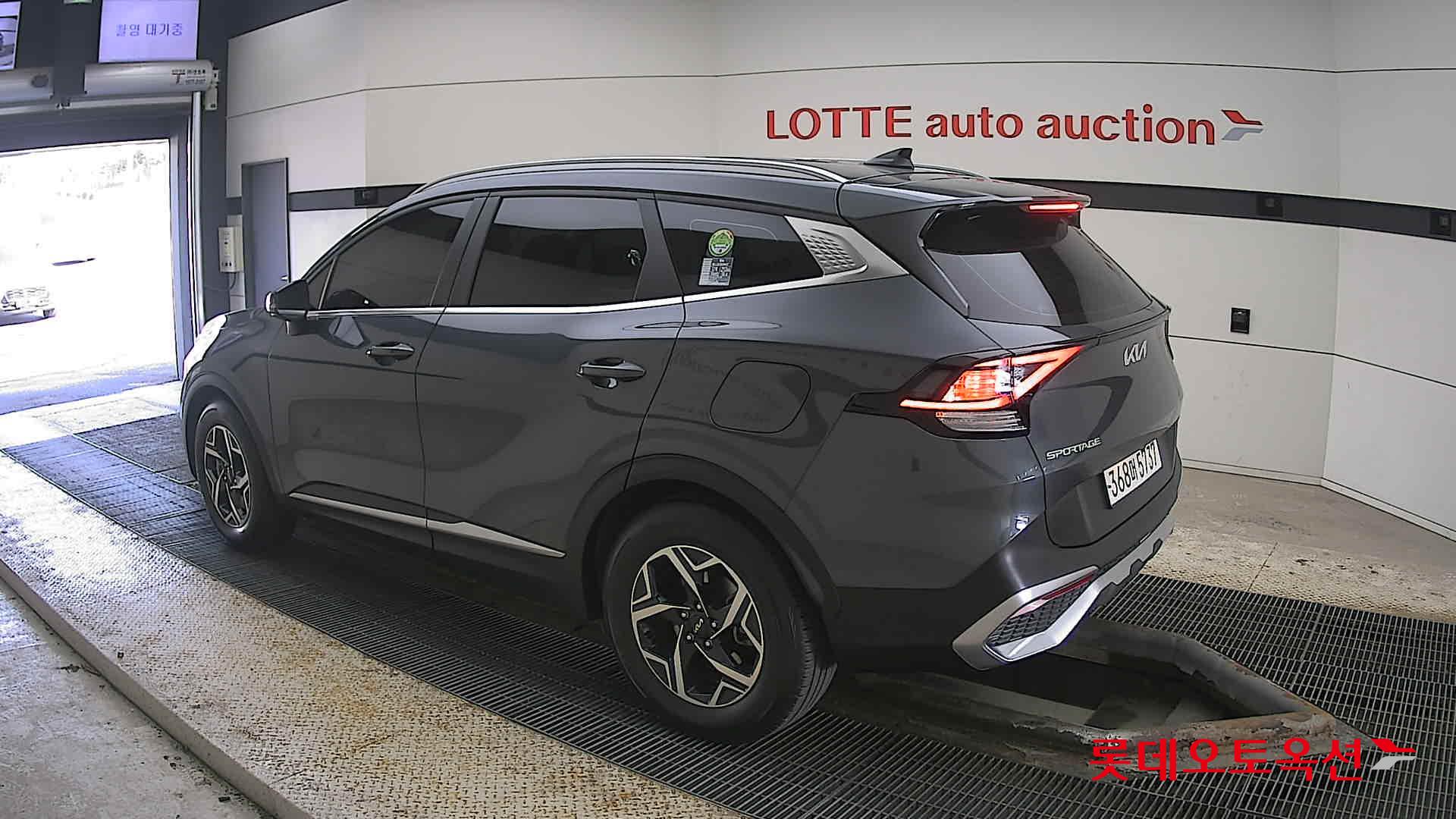 Kia Sportage id 3822986 из Кореи 10