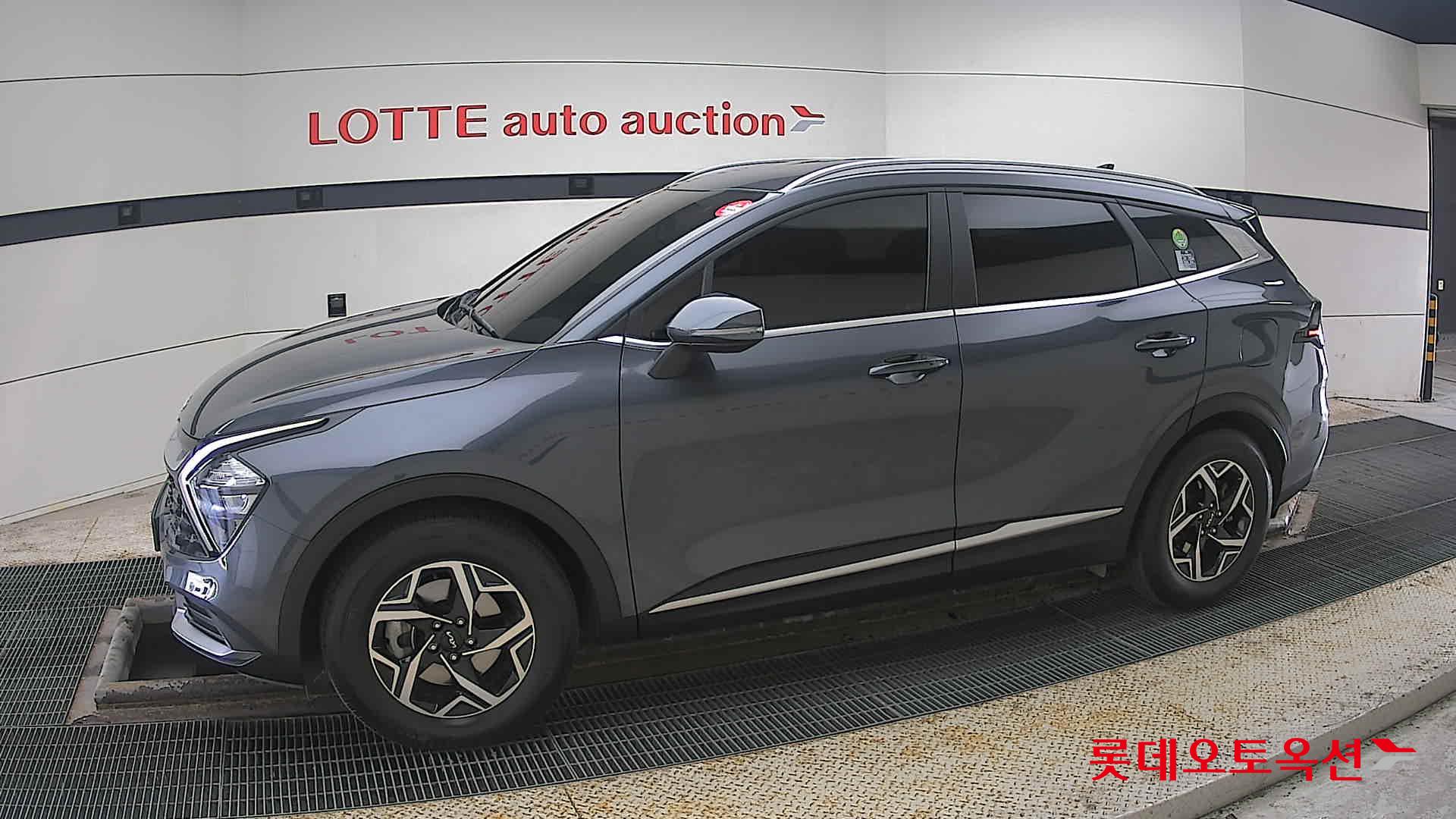 Kia Sportage id 3822986 из Кореи 12