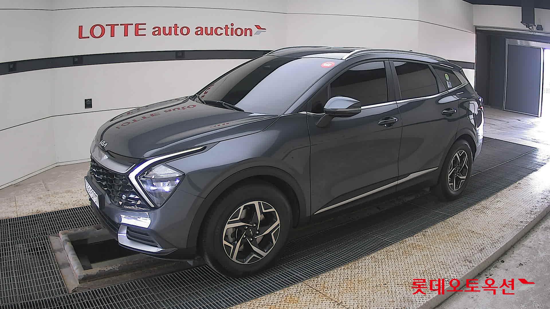 Kia Sportage id 3822986 из Кореи 13