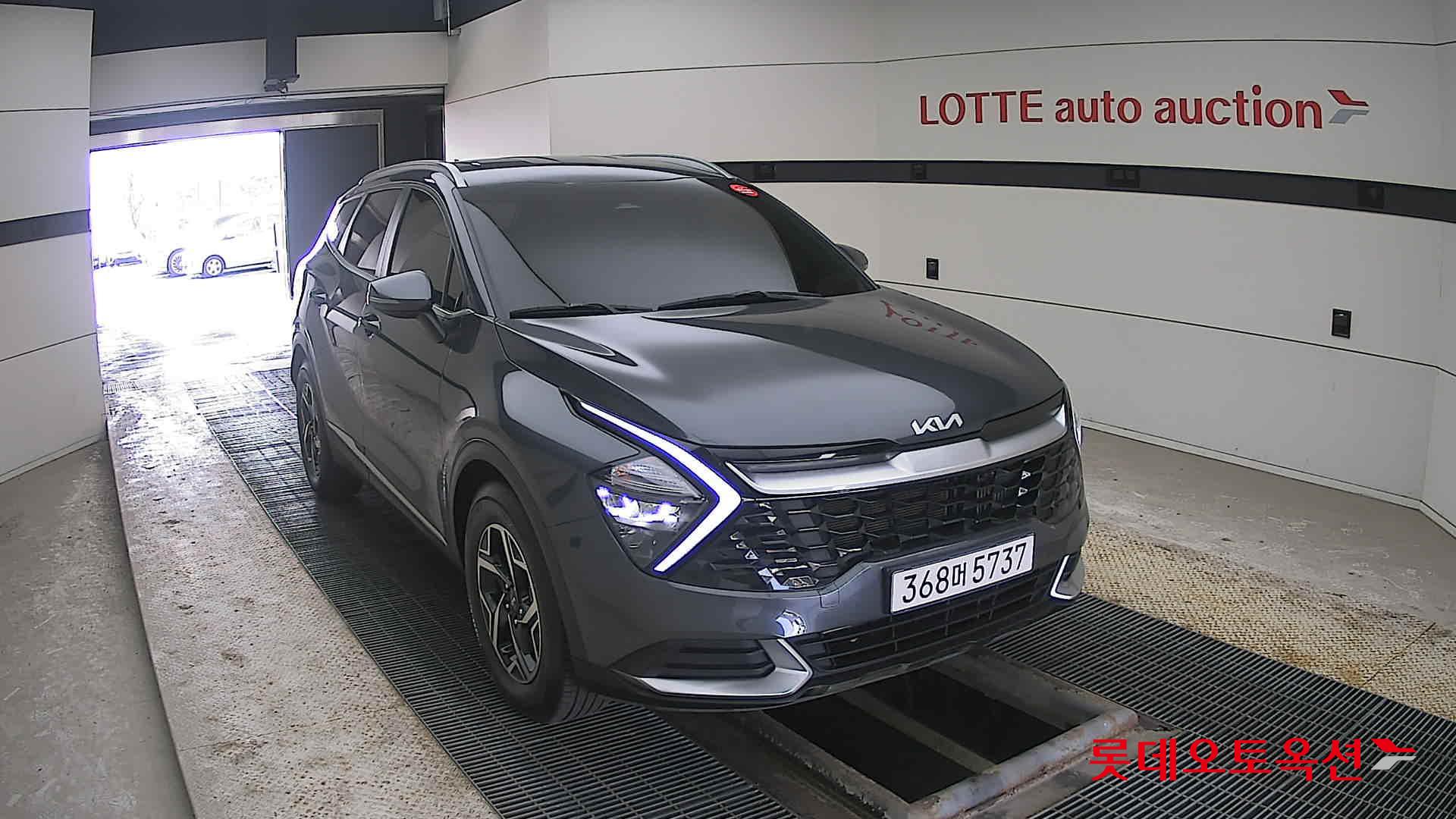 Kia Sportage id 3822986 из Кореи 15